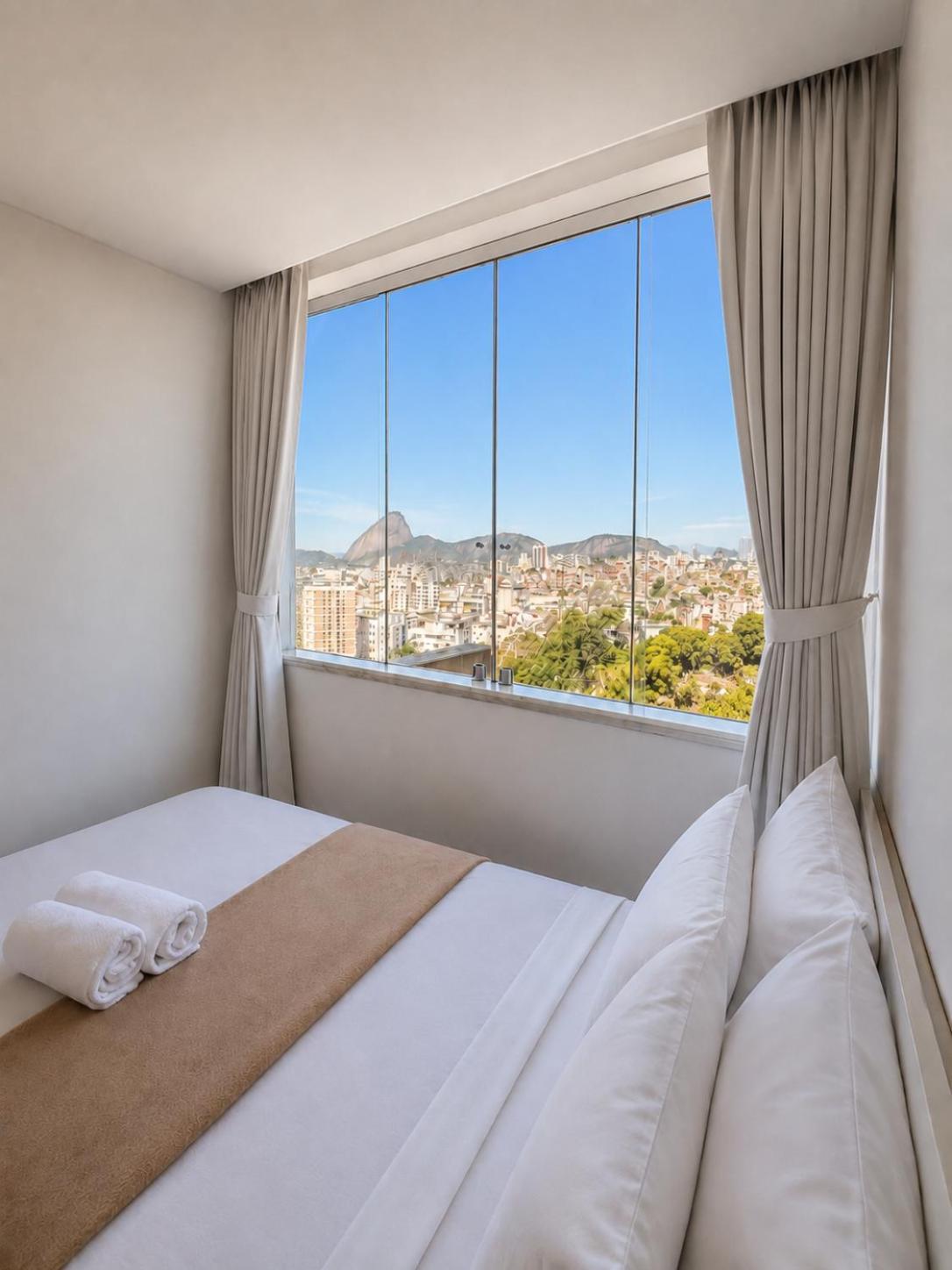 Apartamento de 2 Quartos