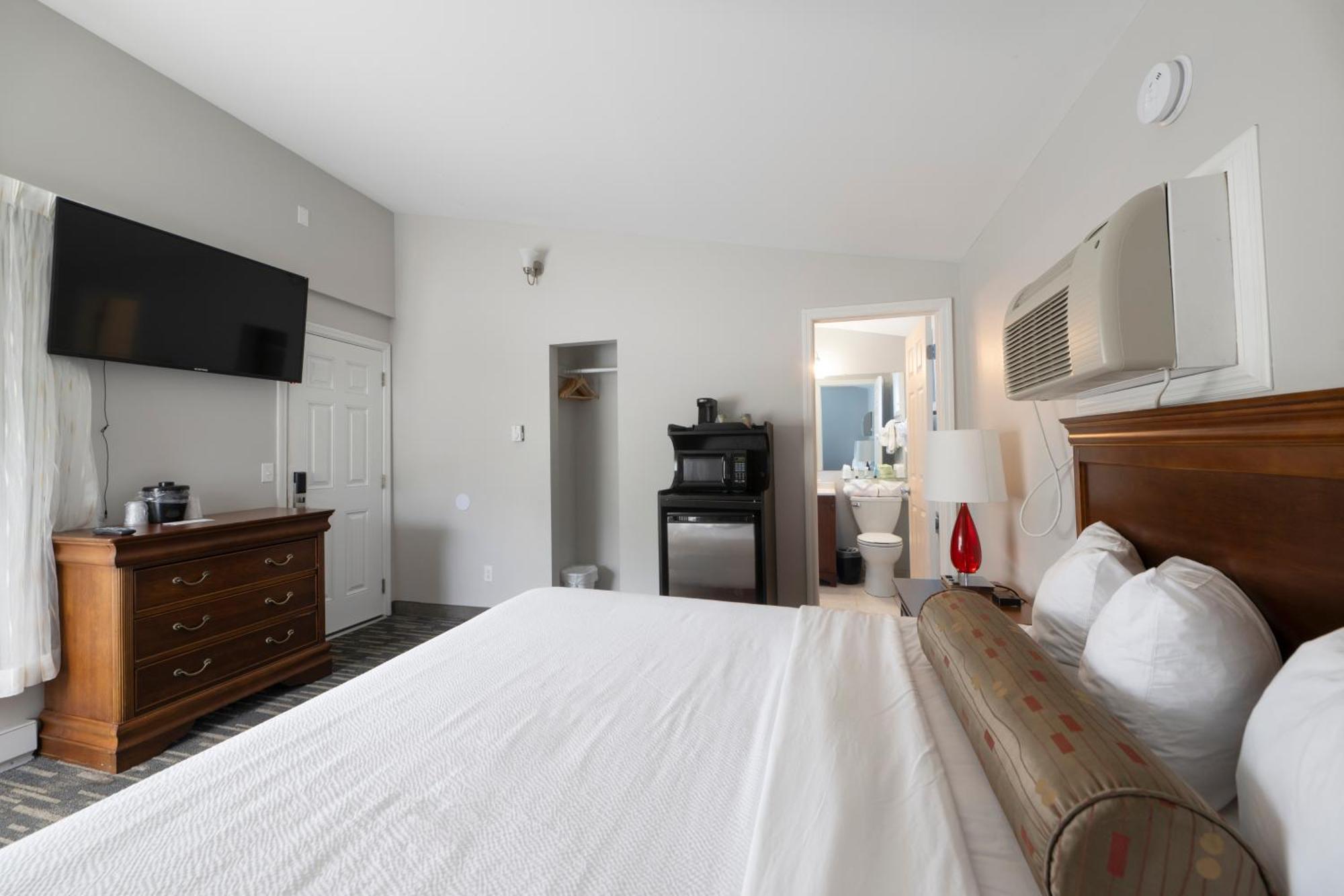 King Room Poolside
