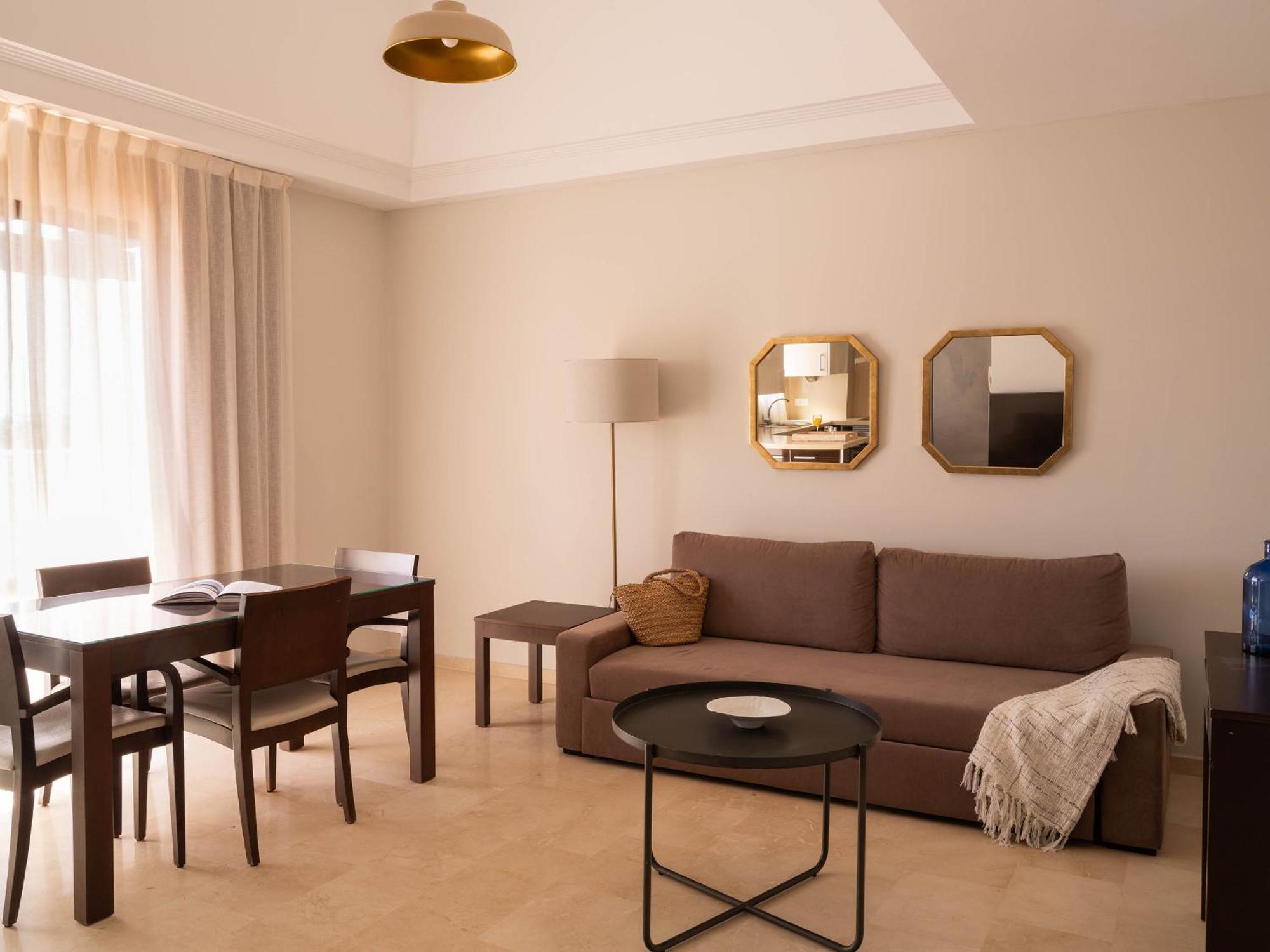 Penthouse Apartment
