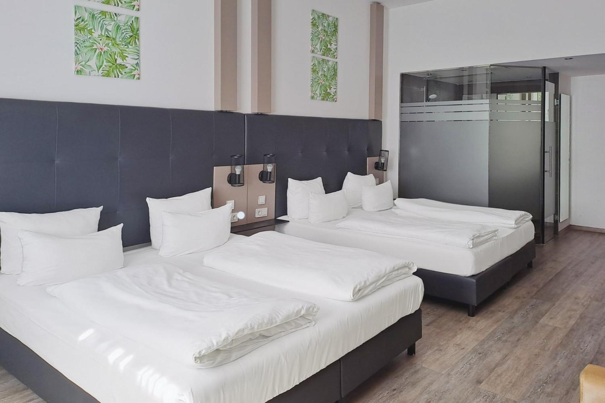 Premium Family Room Two King Beds