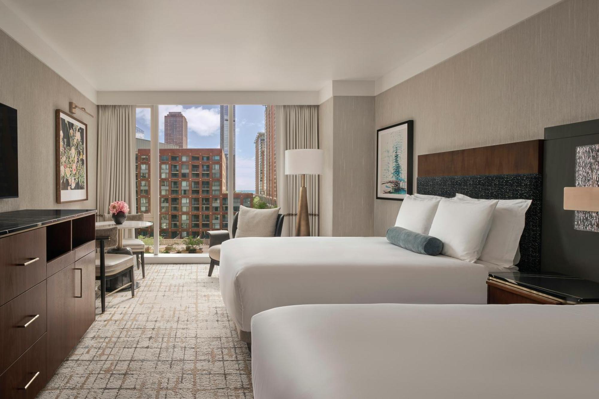 Superior 2 Queen Beds