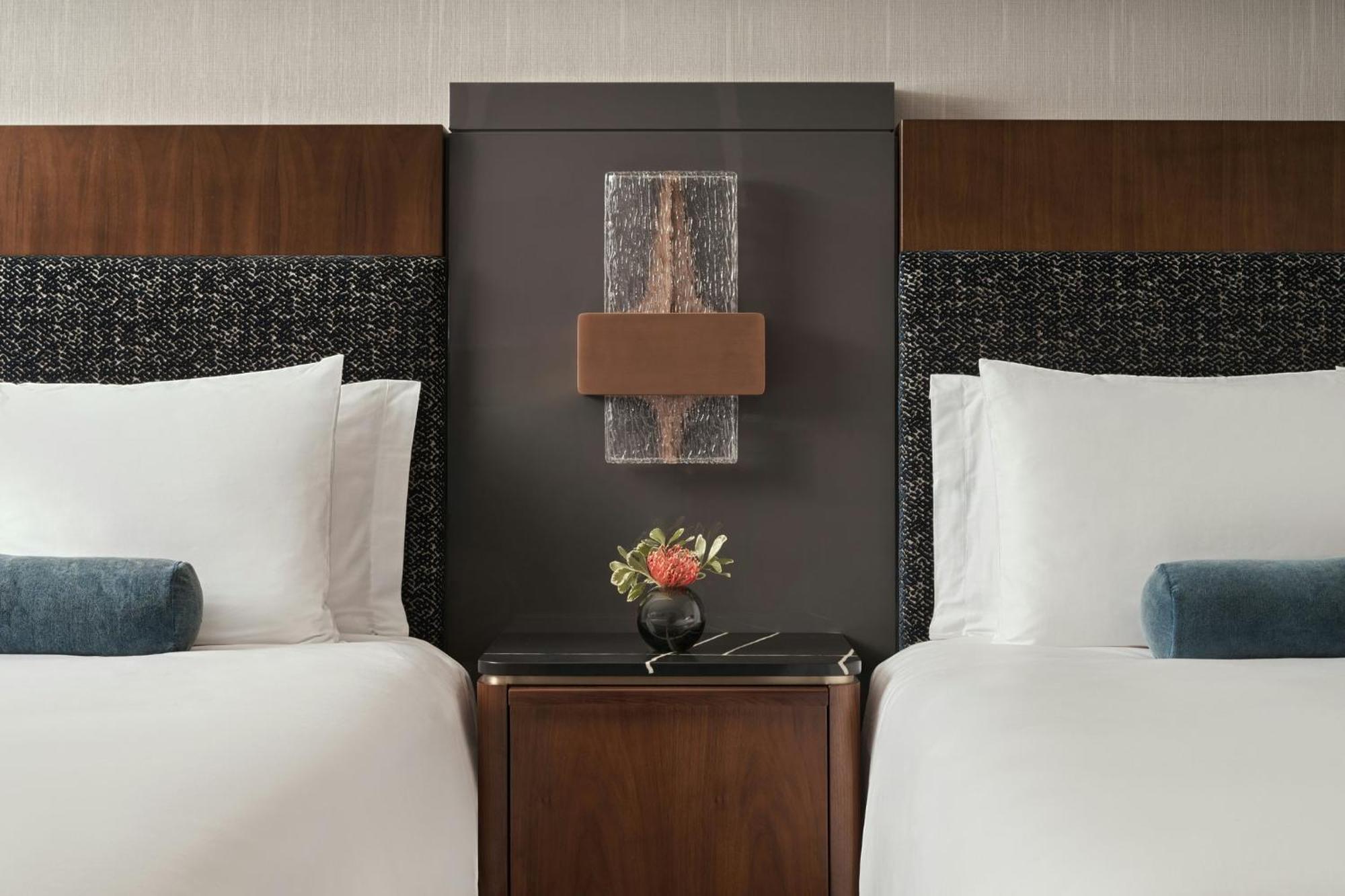 Superior 2 Queen Beds