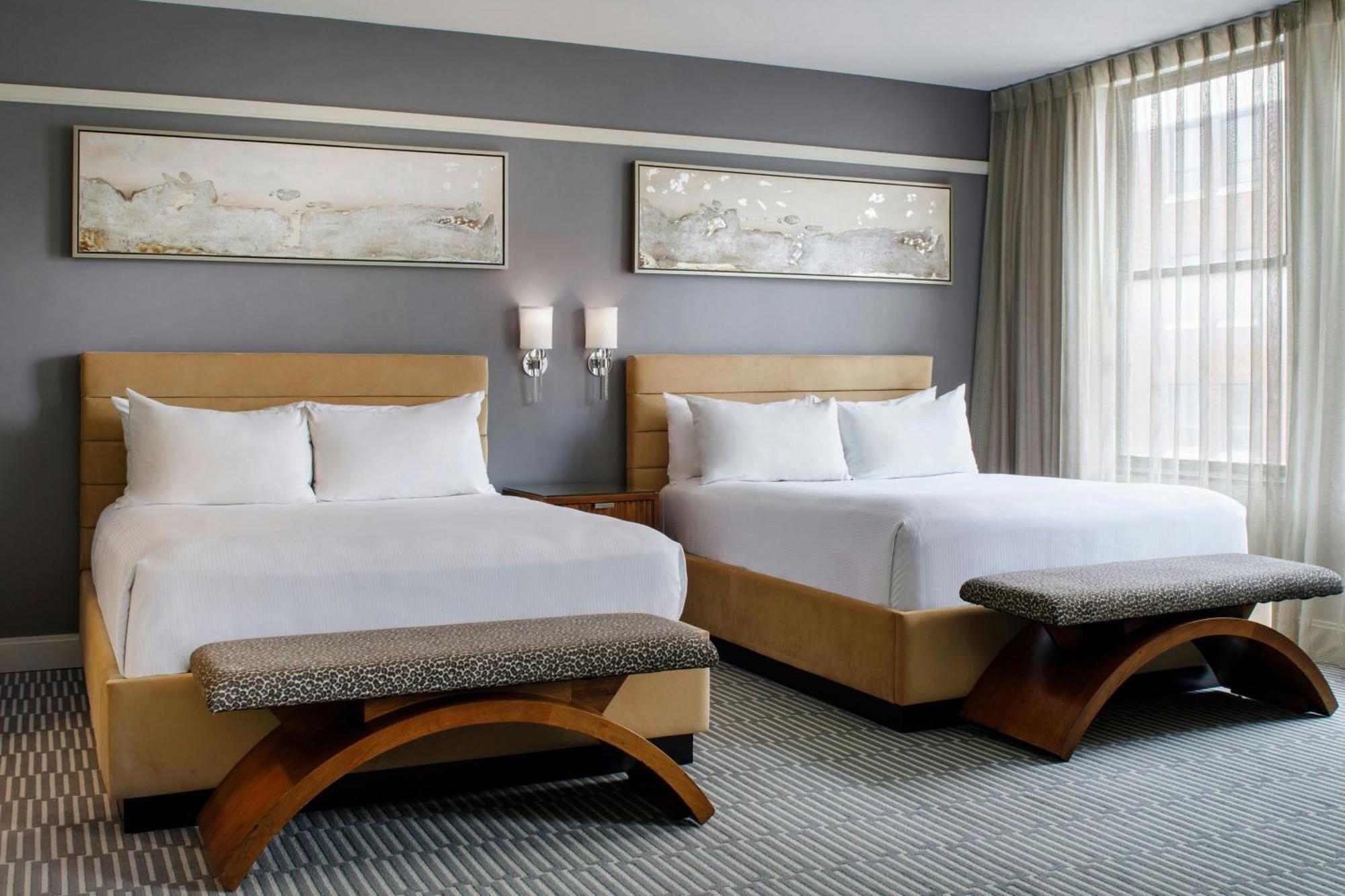 Queen Room Two Queen Beds