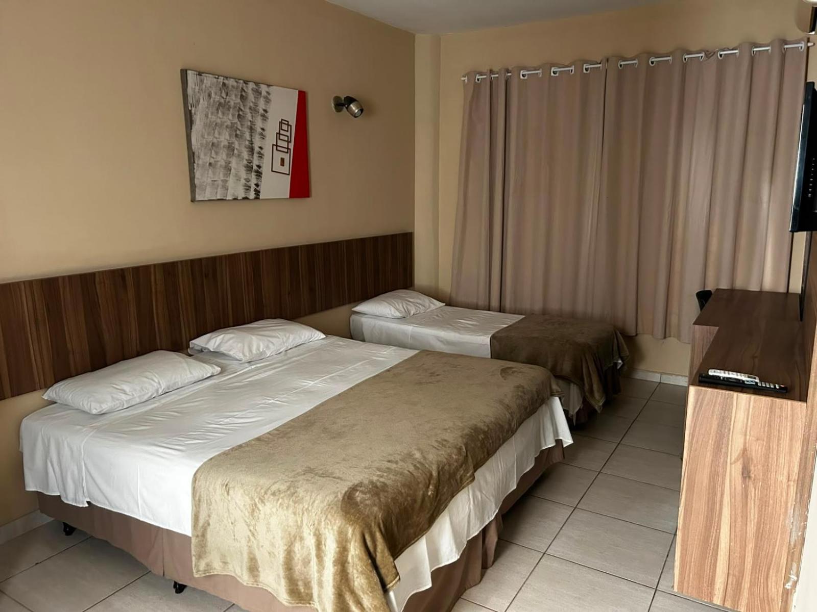 Budget Triple Room