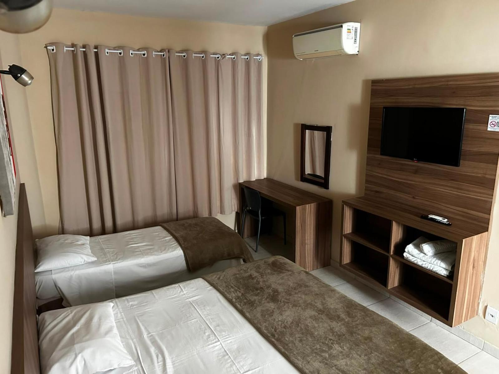 Budget Triple Room
