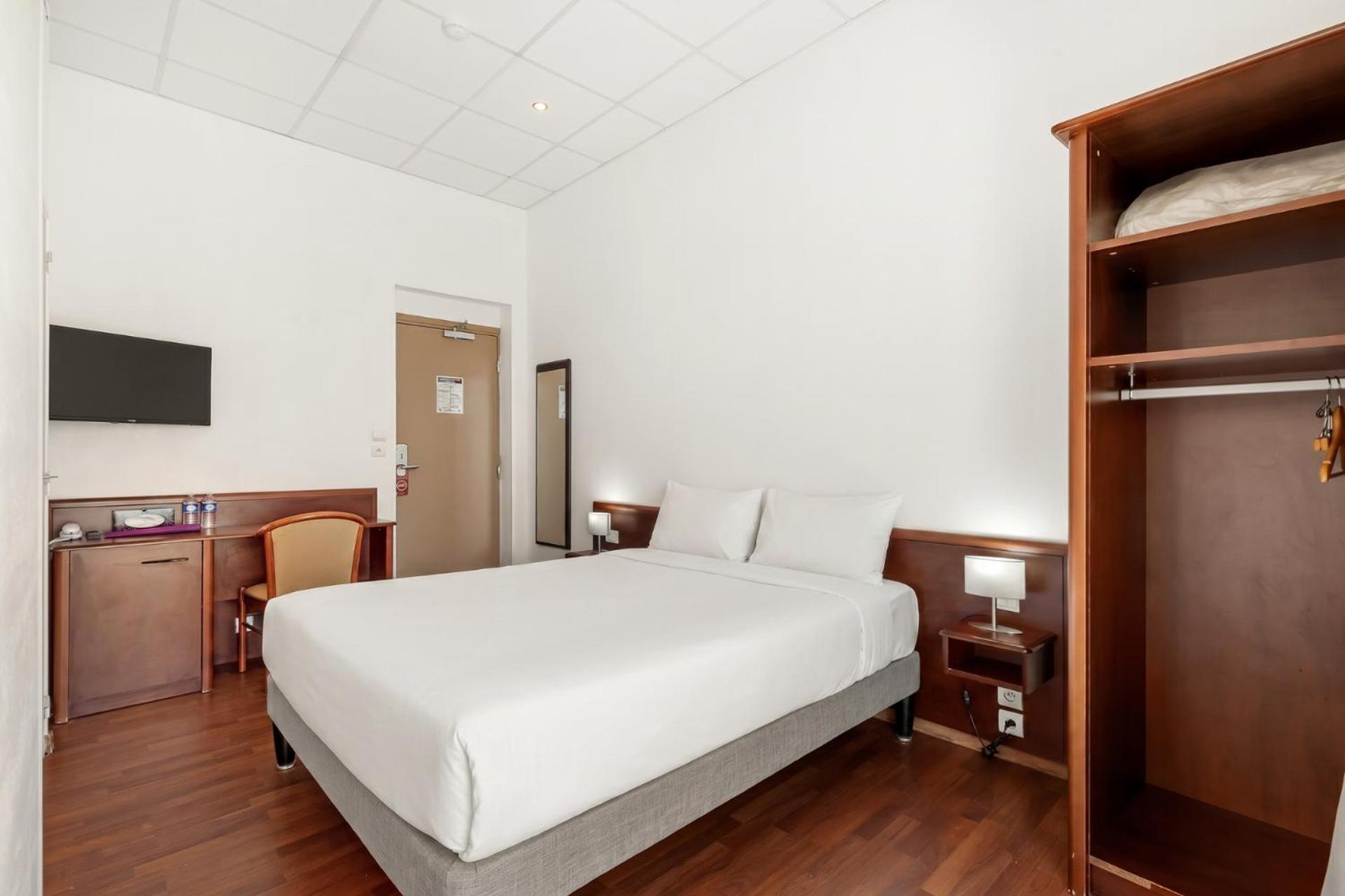 Standard Room Balcony
