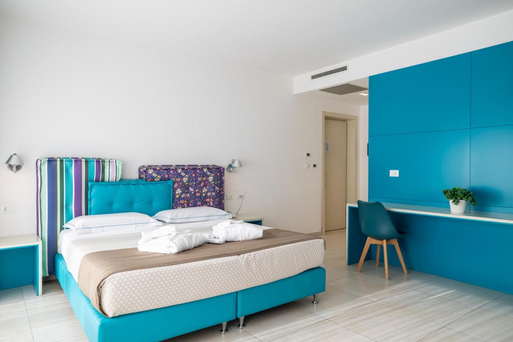 Junior Suite Sea View