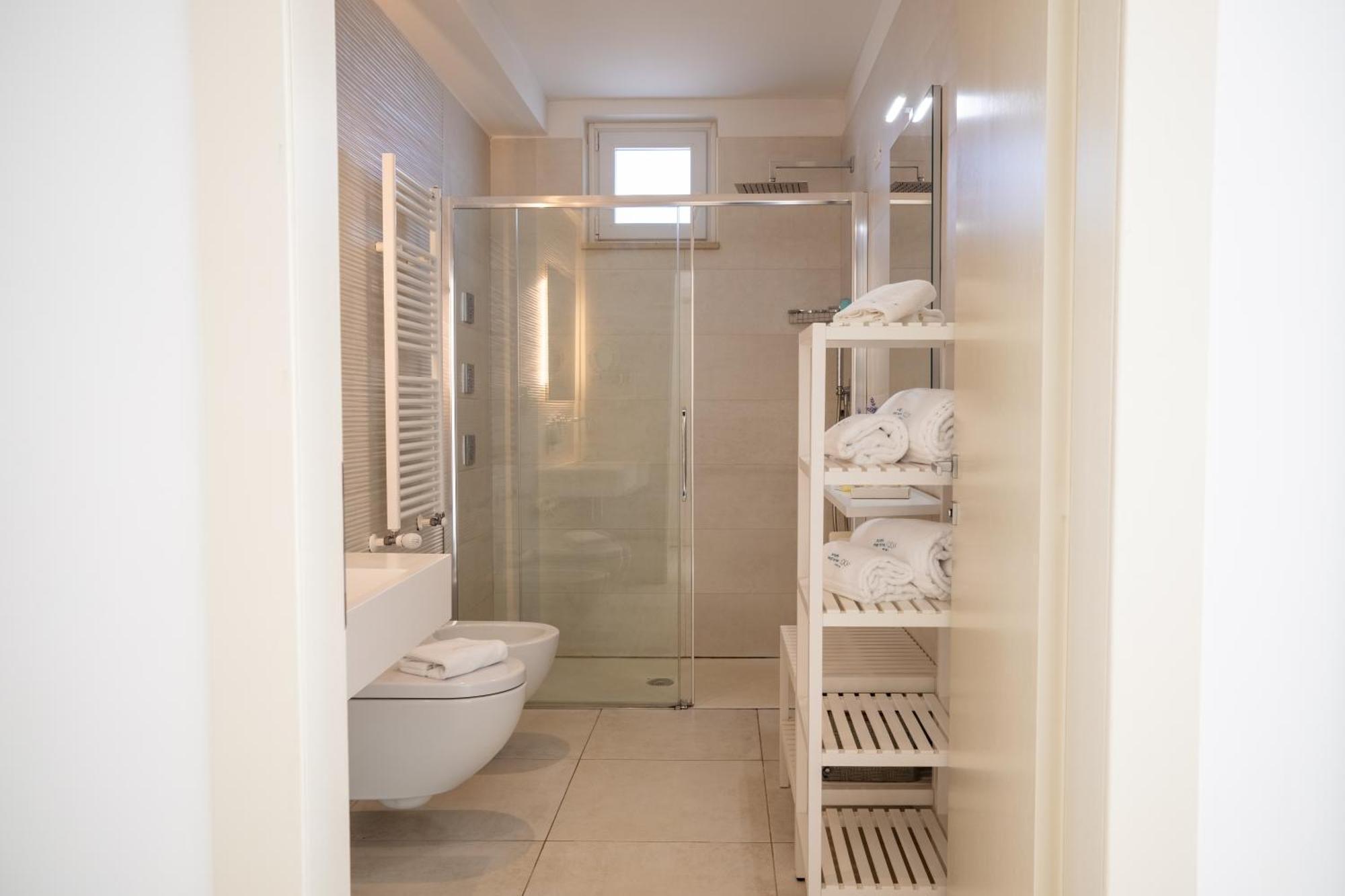 Junior Suite Sea View