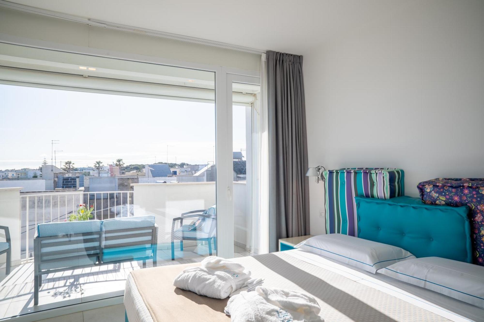 Junior Suite Sea View