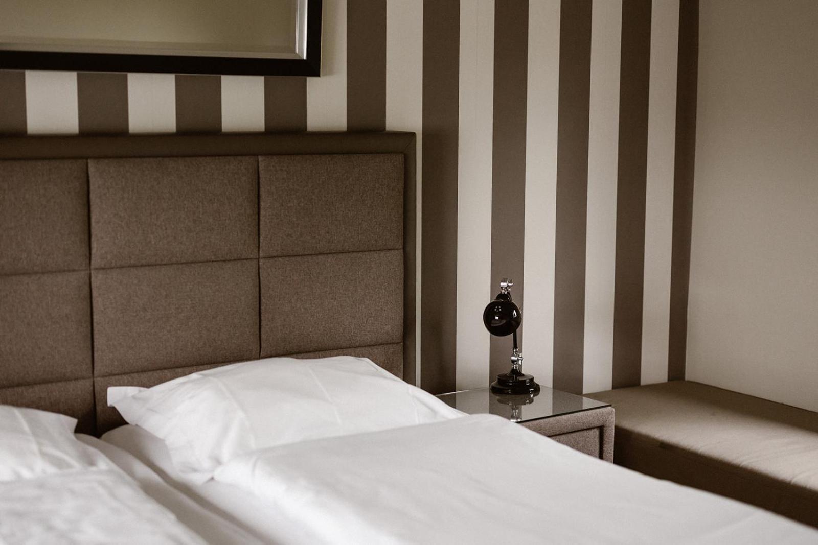 Split Level Room