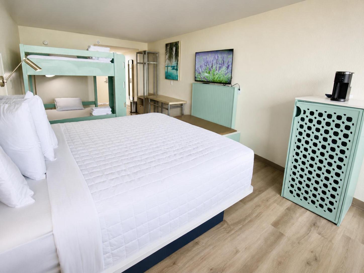 King Room Balcony