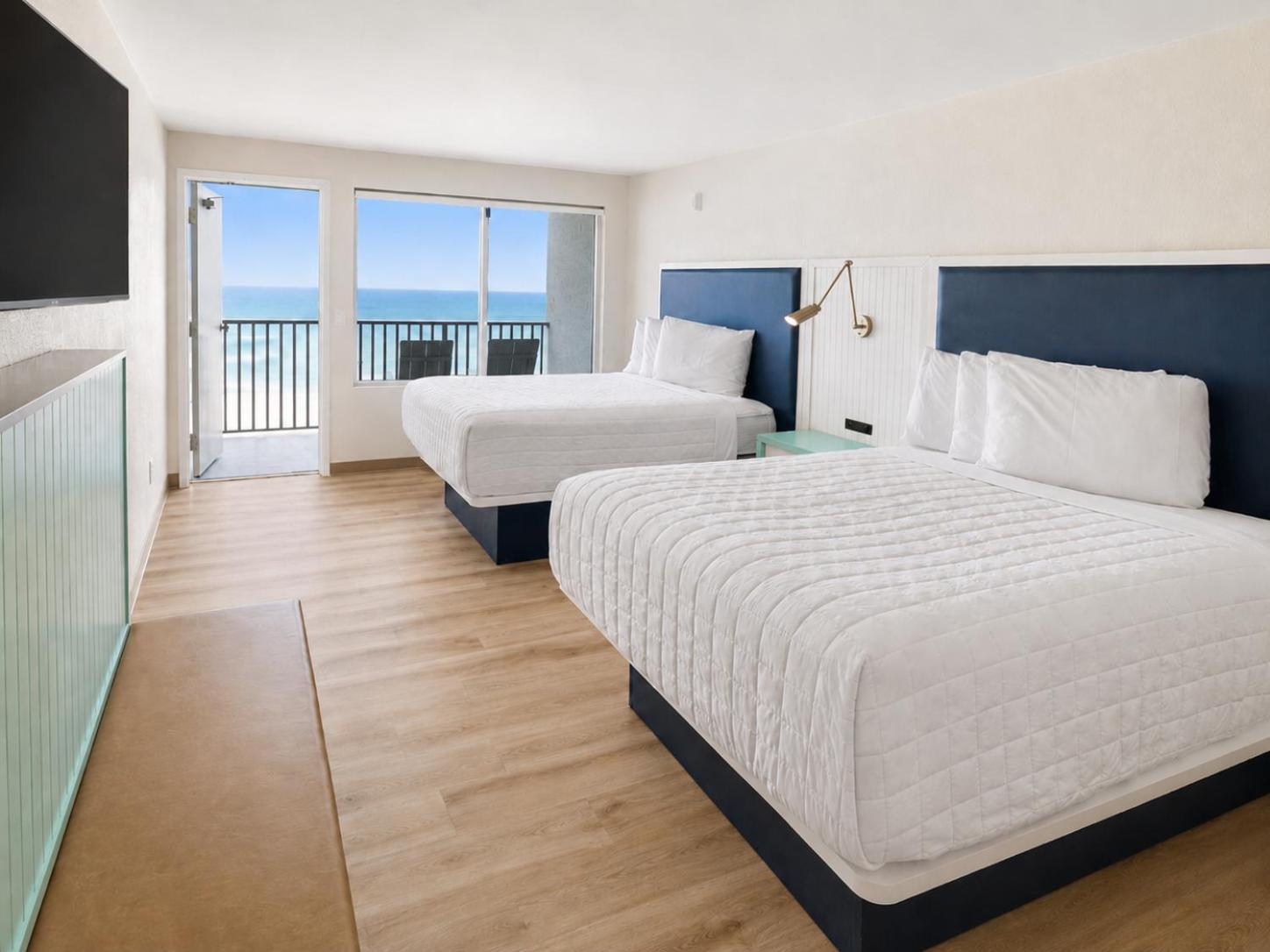 Deluxe Double Room Balcony