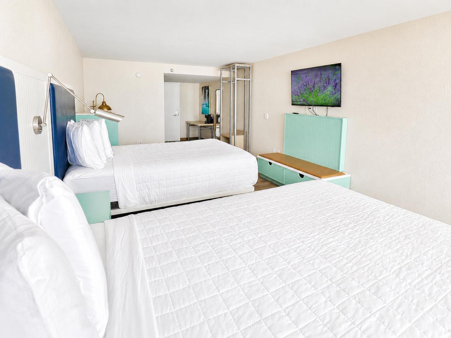 Deluxe Double Room Balcony