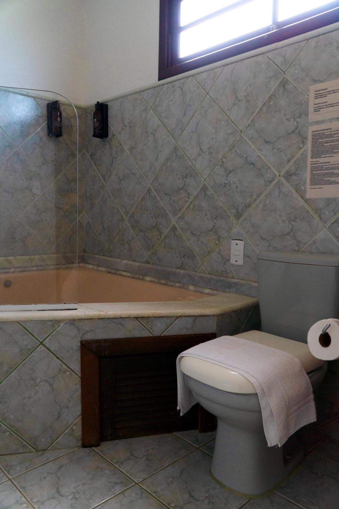 Apartment Spa Bath