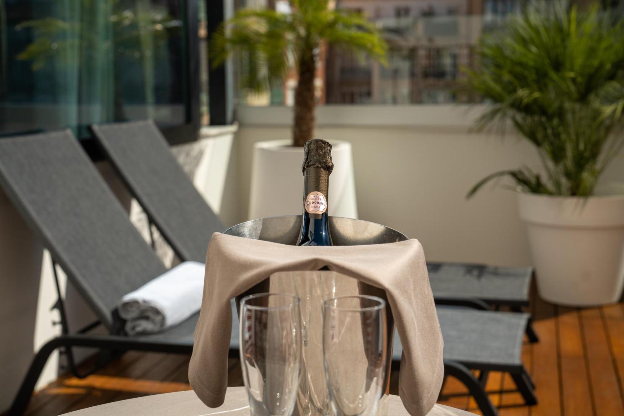 Superior Double Room Terrace Jacuzzi