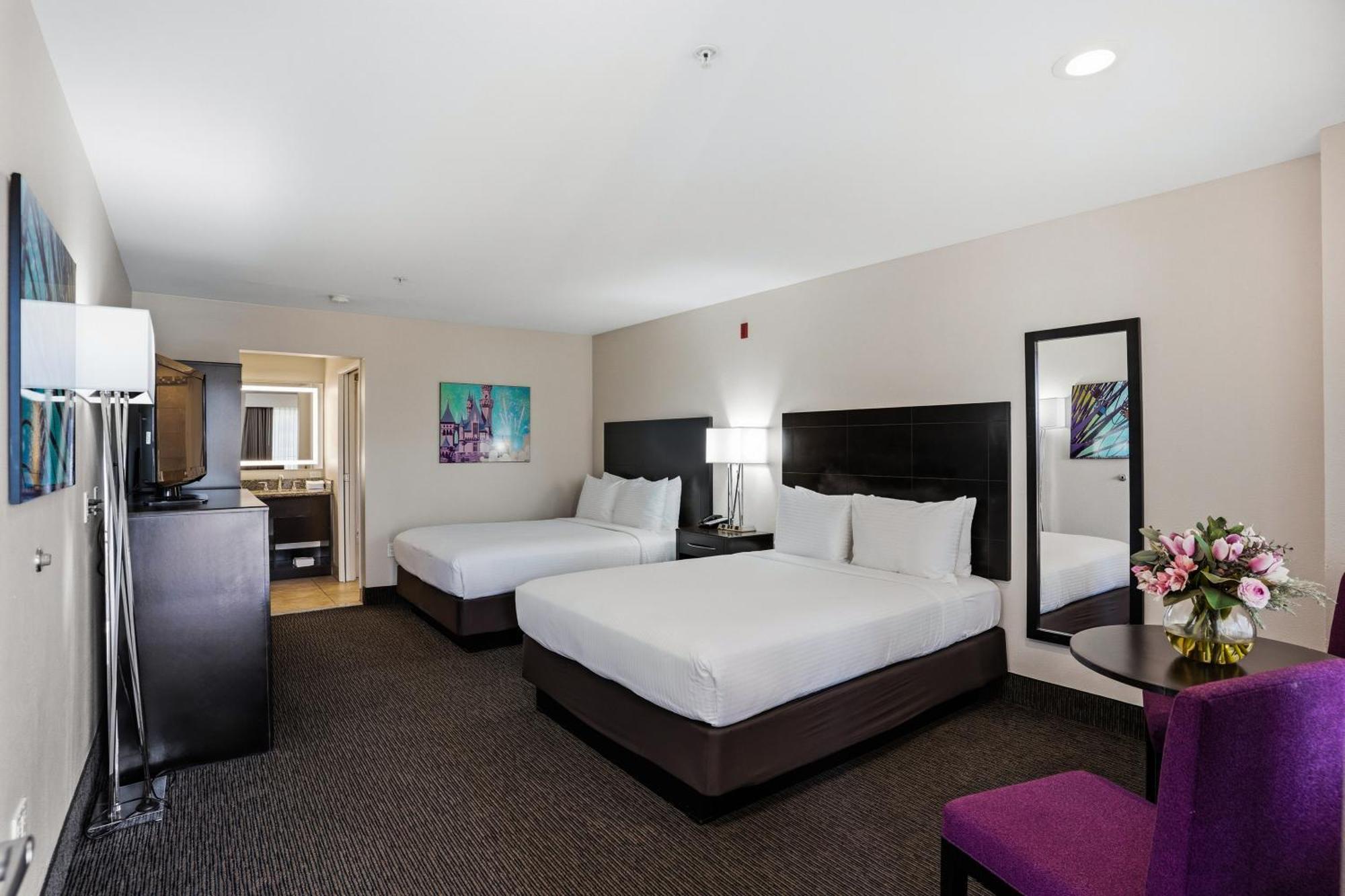 Premier Room 2 Queen Beds