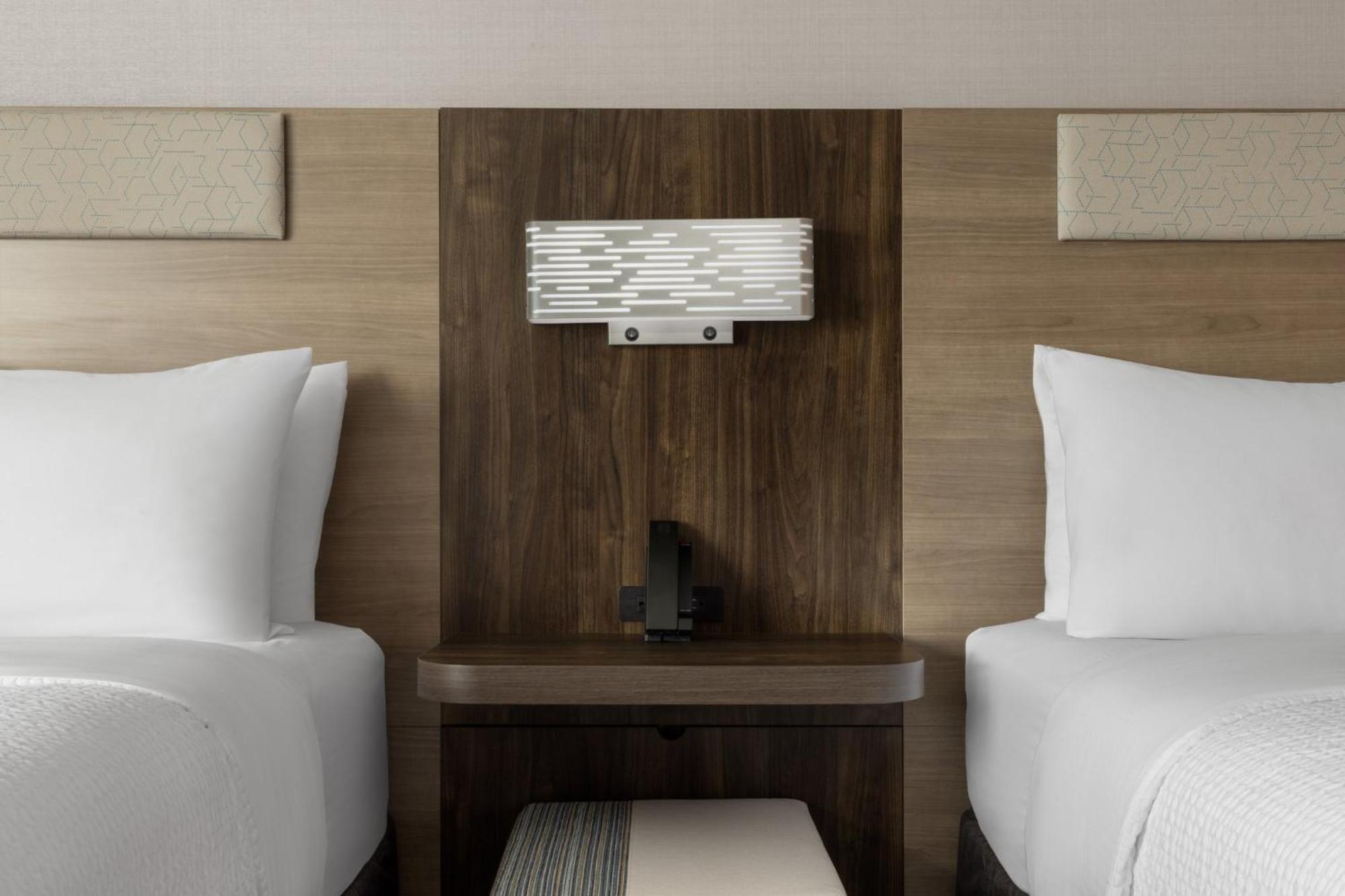 Room Two Beds Hearing Accessible Non-Smoking