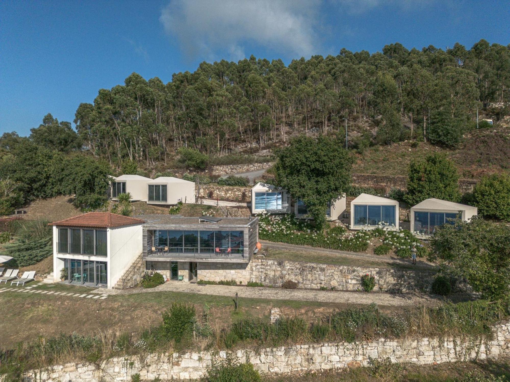 Eight-Bedroom House
