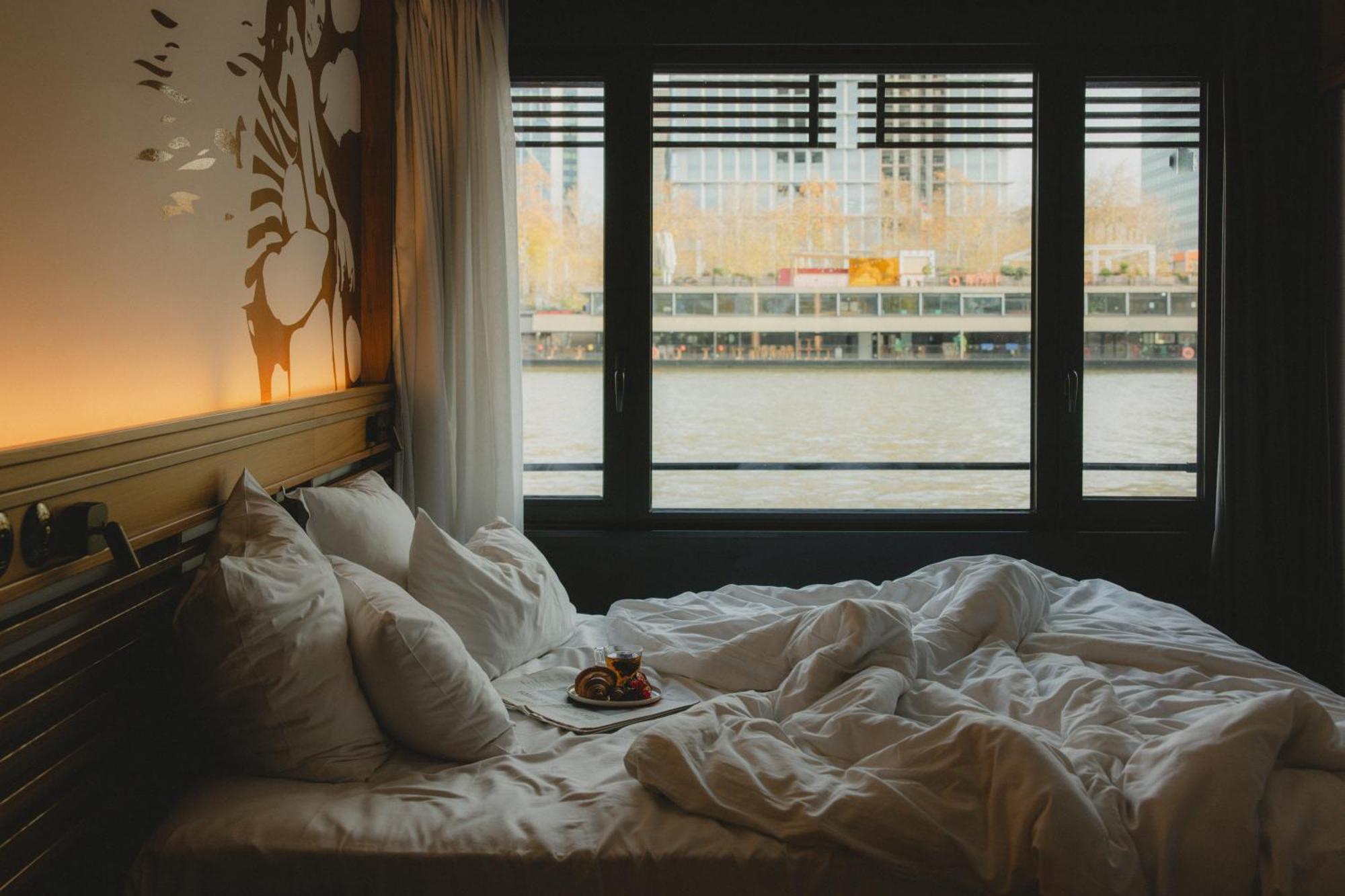 Double Room Seine River View