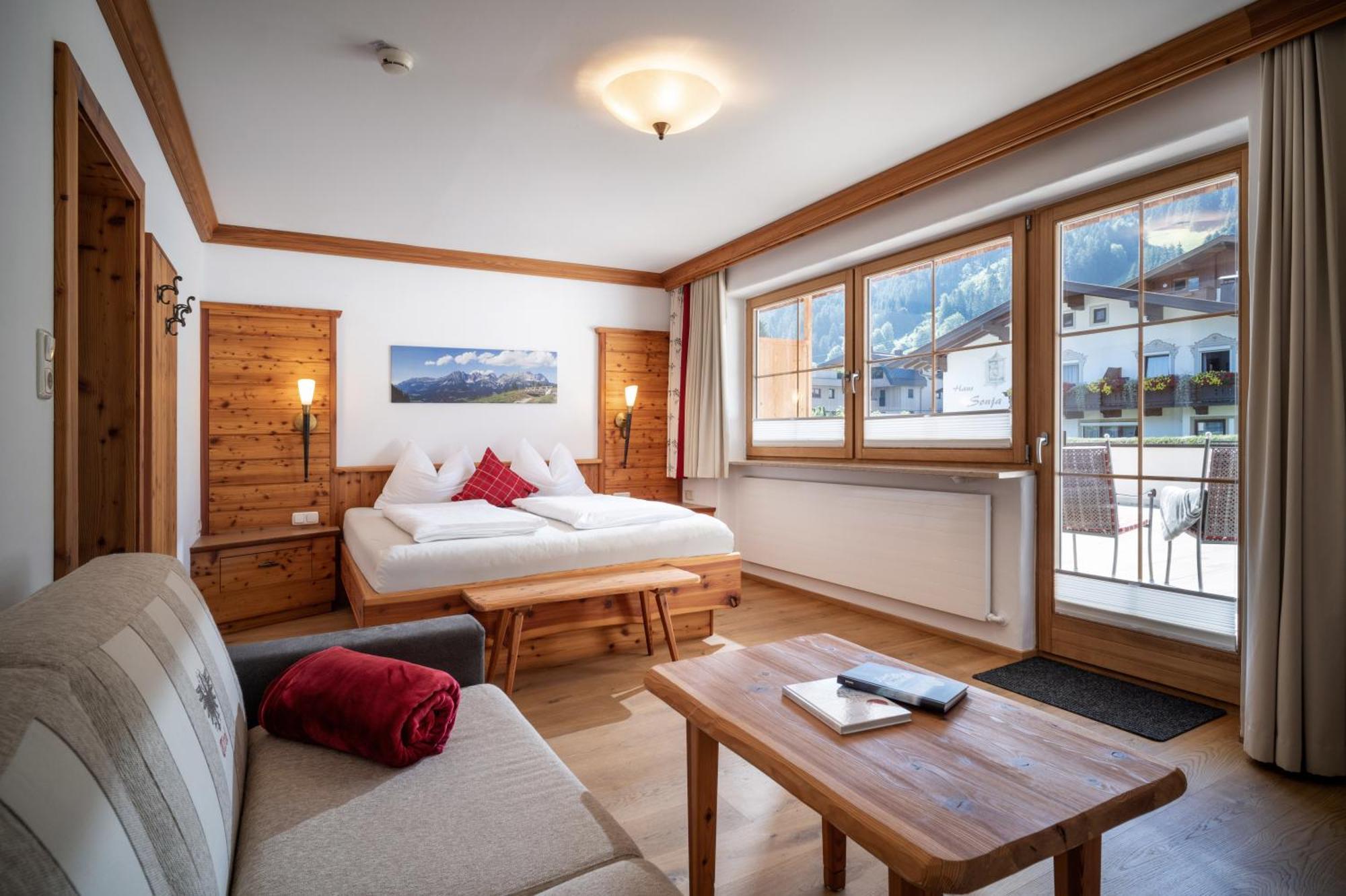 Large Double Room