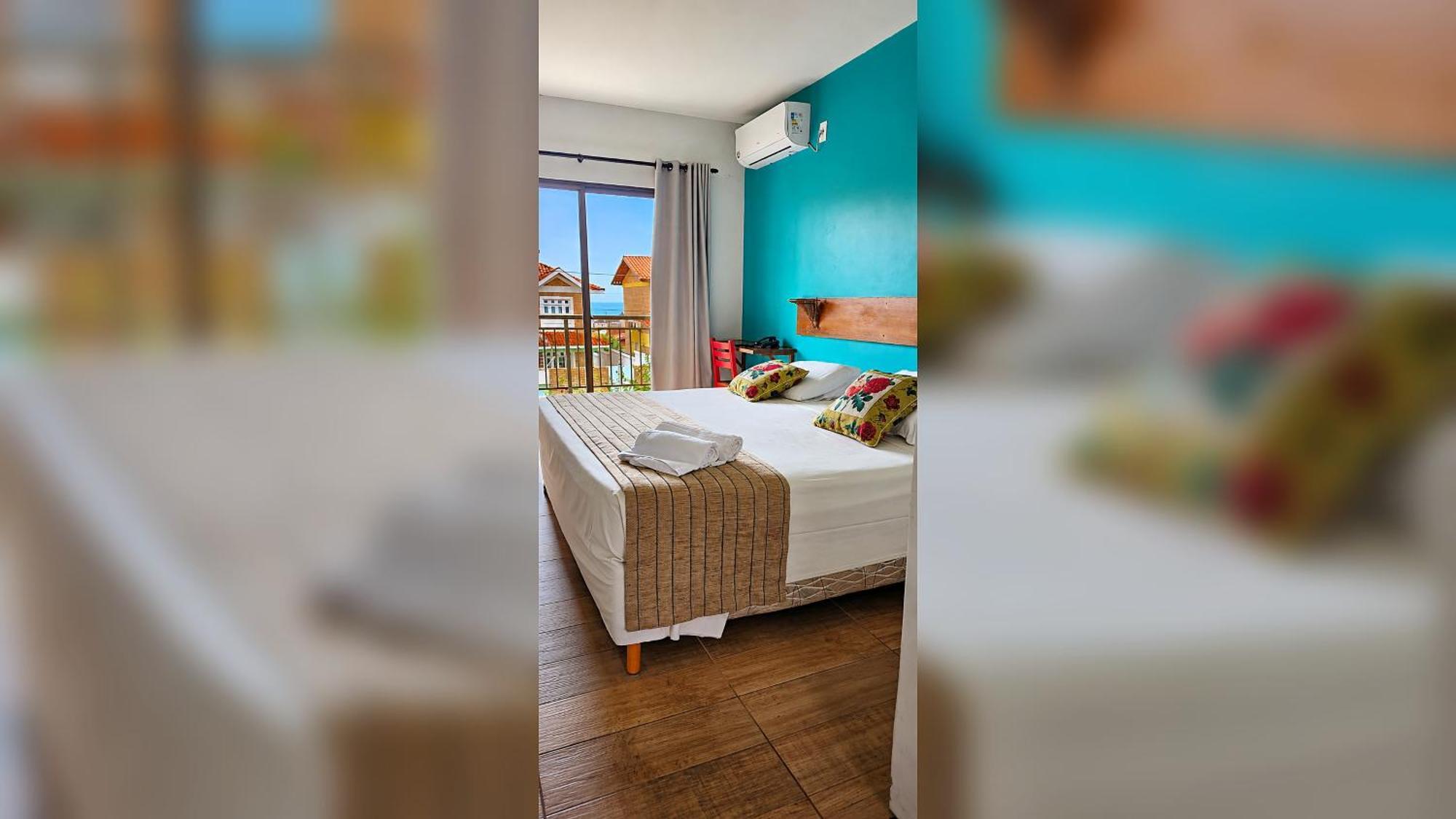 Triple Room Garden View