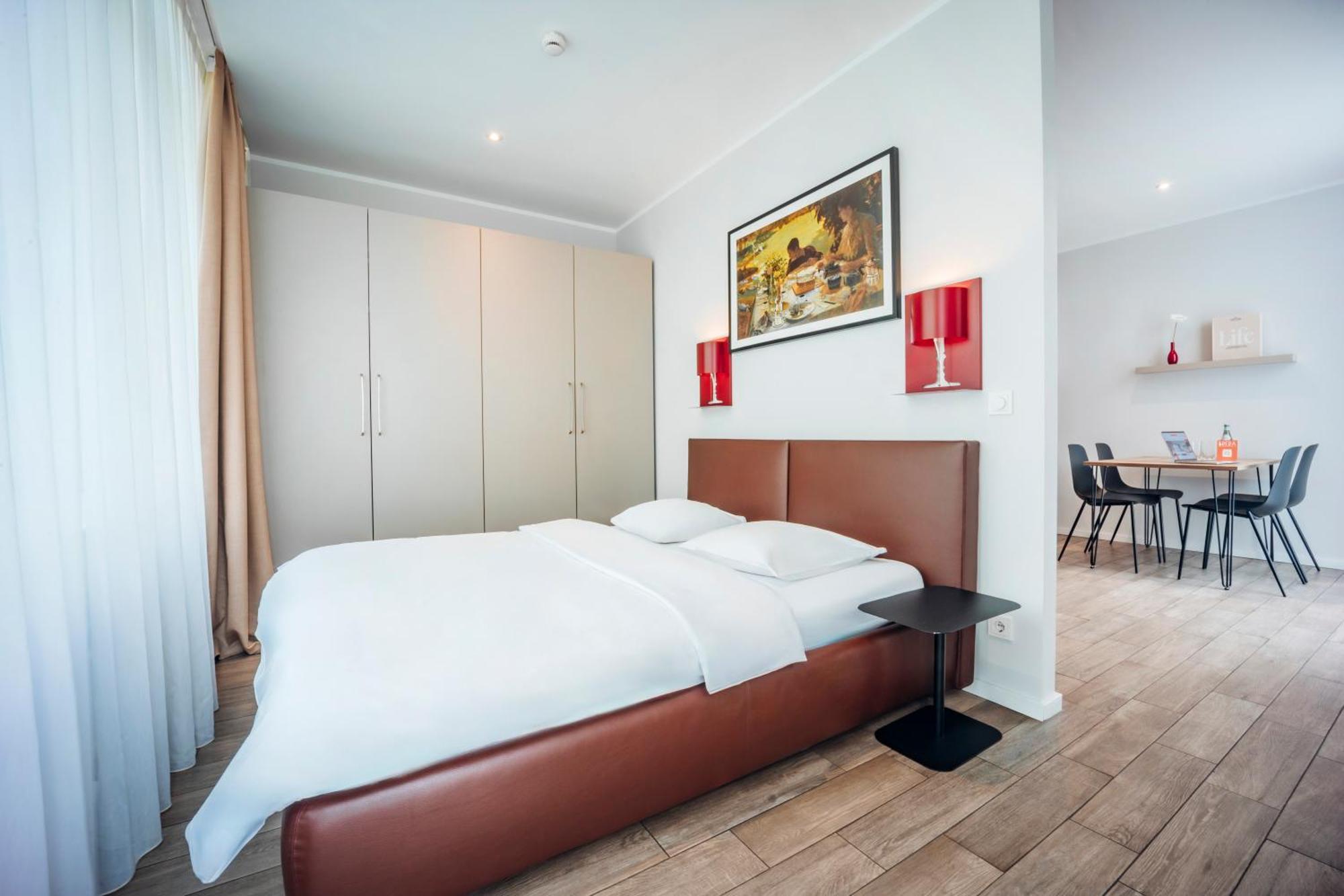 Apartment XL King bed