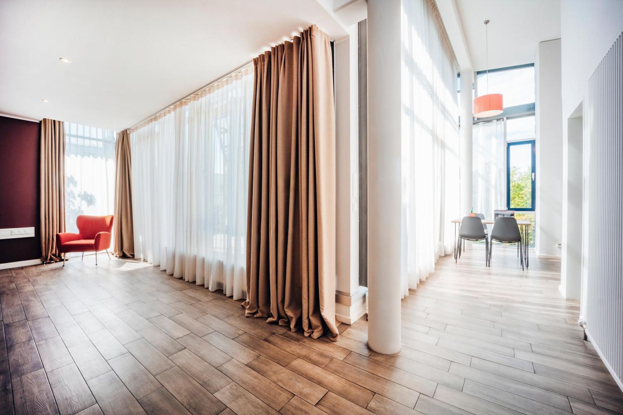 Apartment XL King bed terrace
