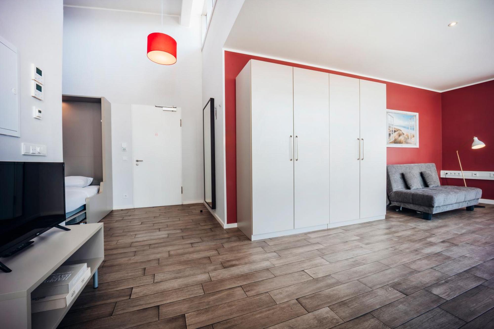 Apartment XL King bed terrace