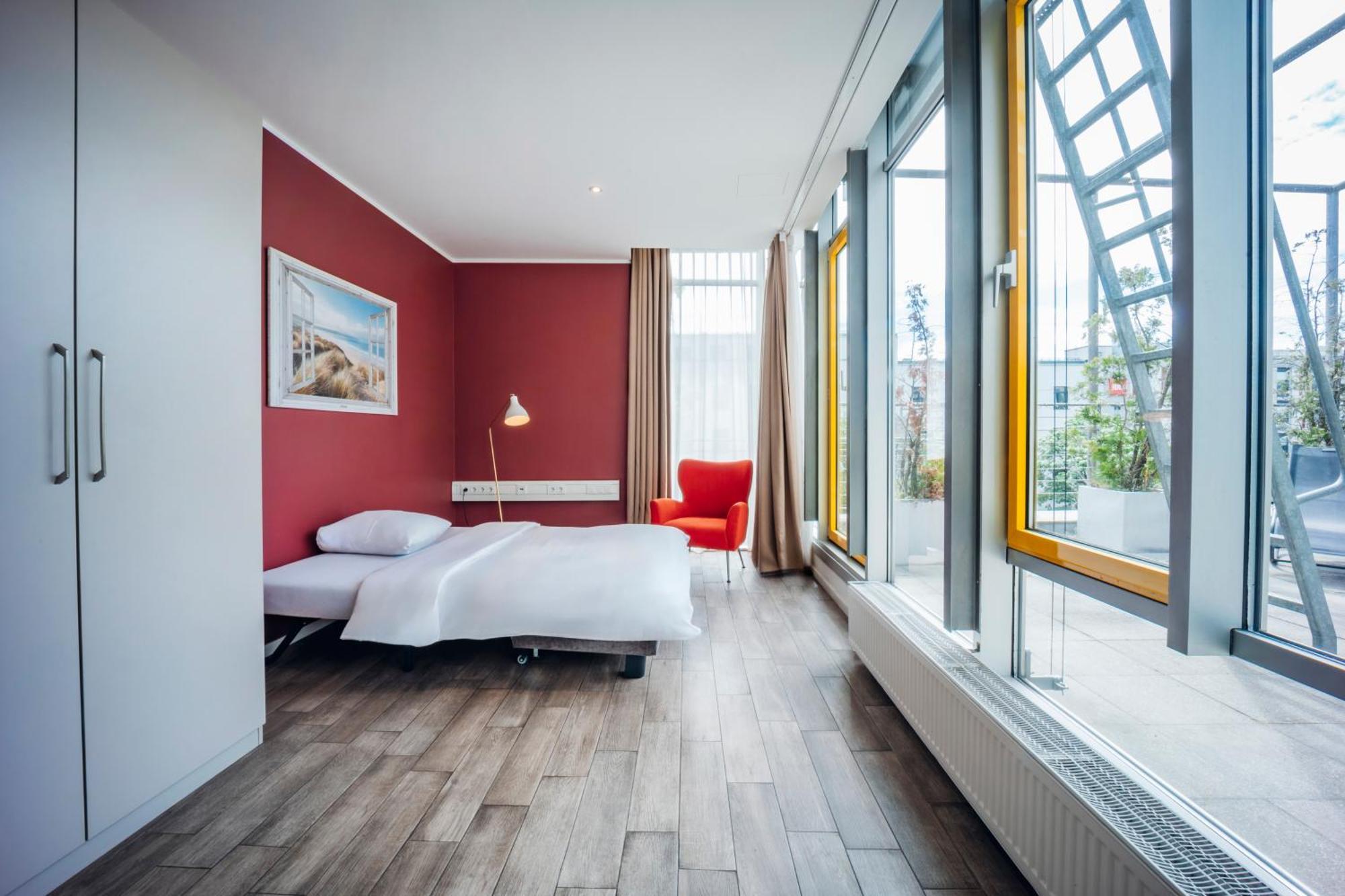 Apartment XL King bed terrace
