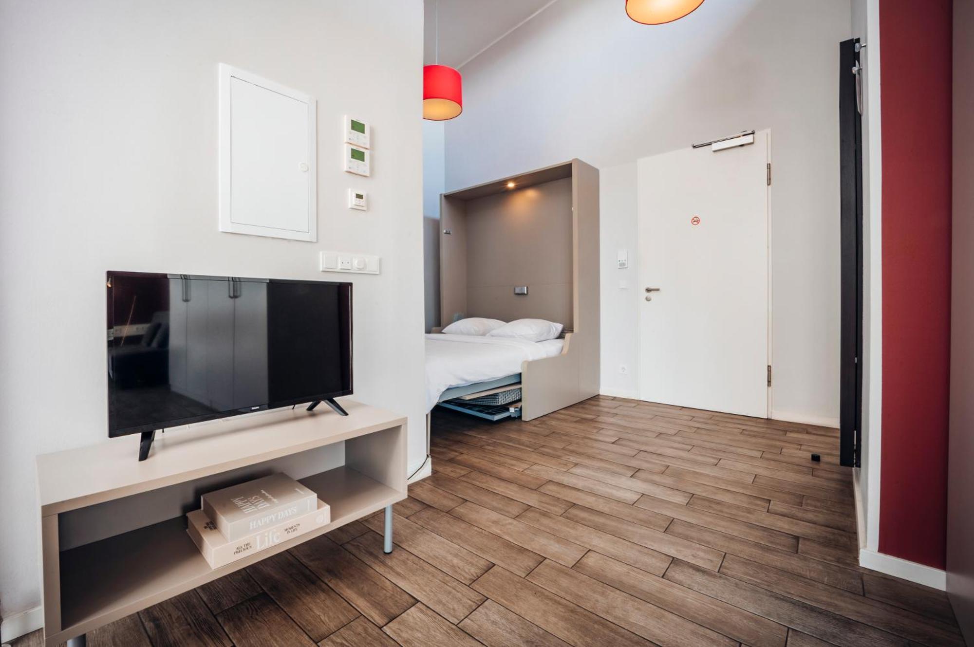 Apartment XL King bed terrace