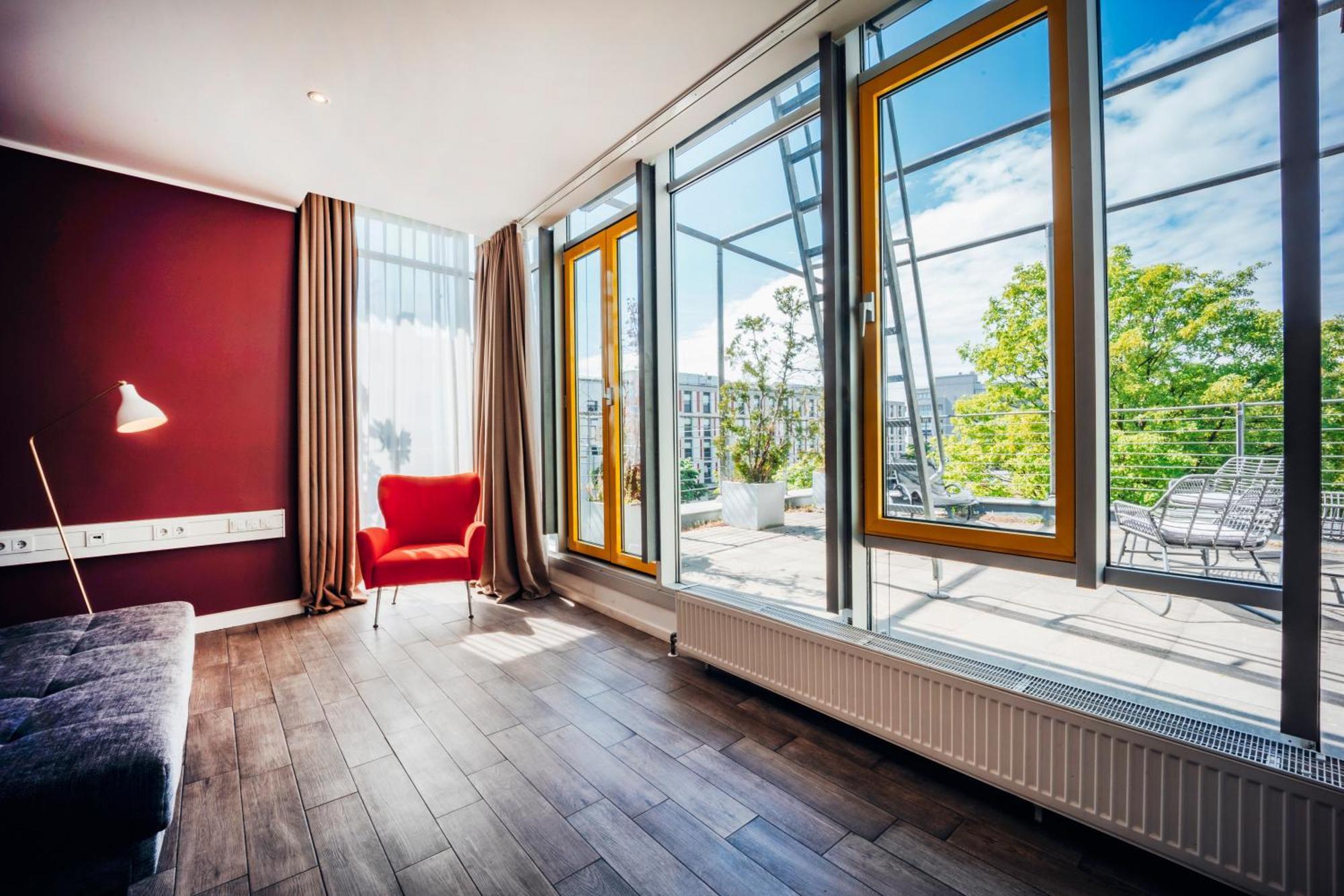 Apartment XL King bed terrace