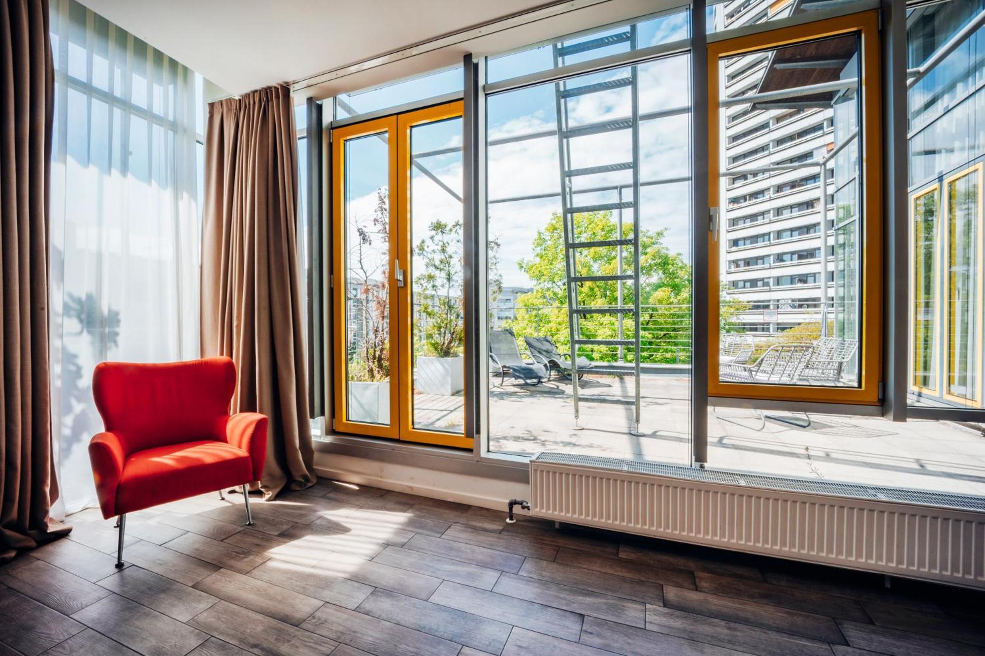 Apartment XL King bed terrace