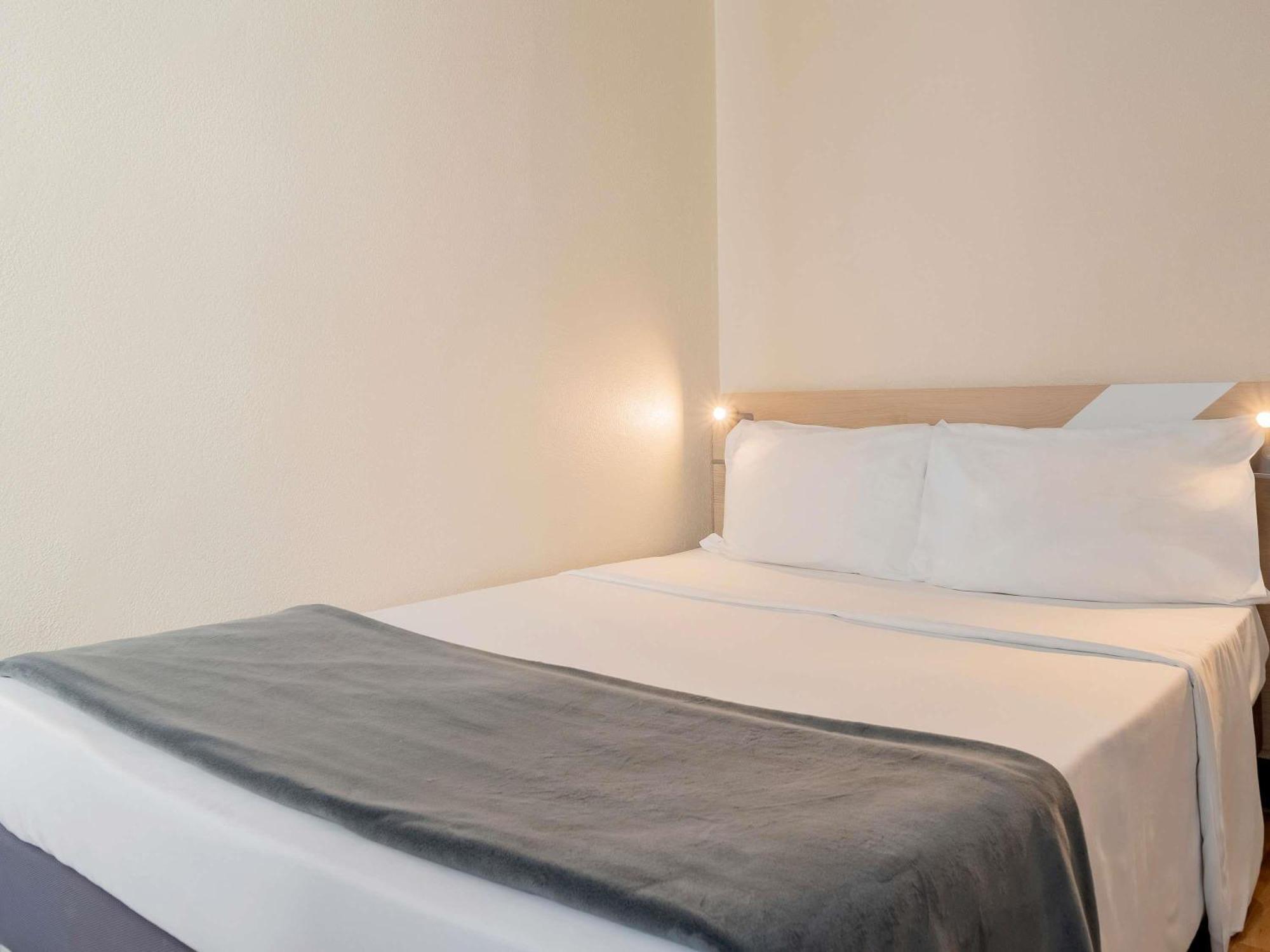Standard Double Room Disability Access