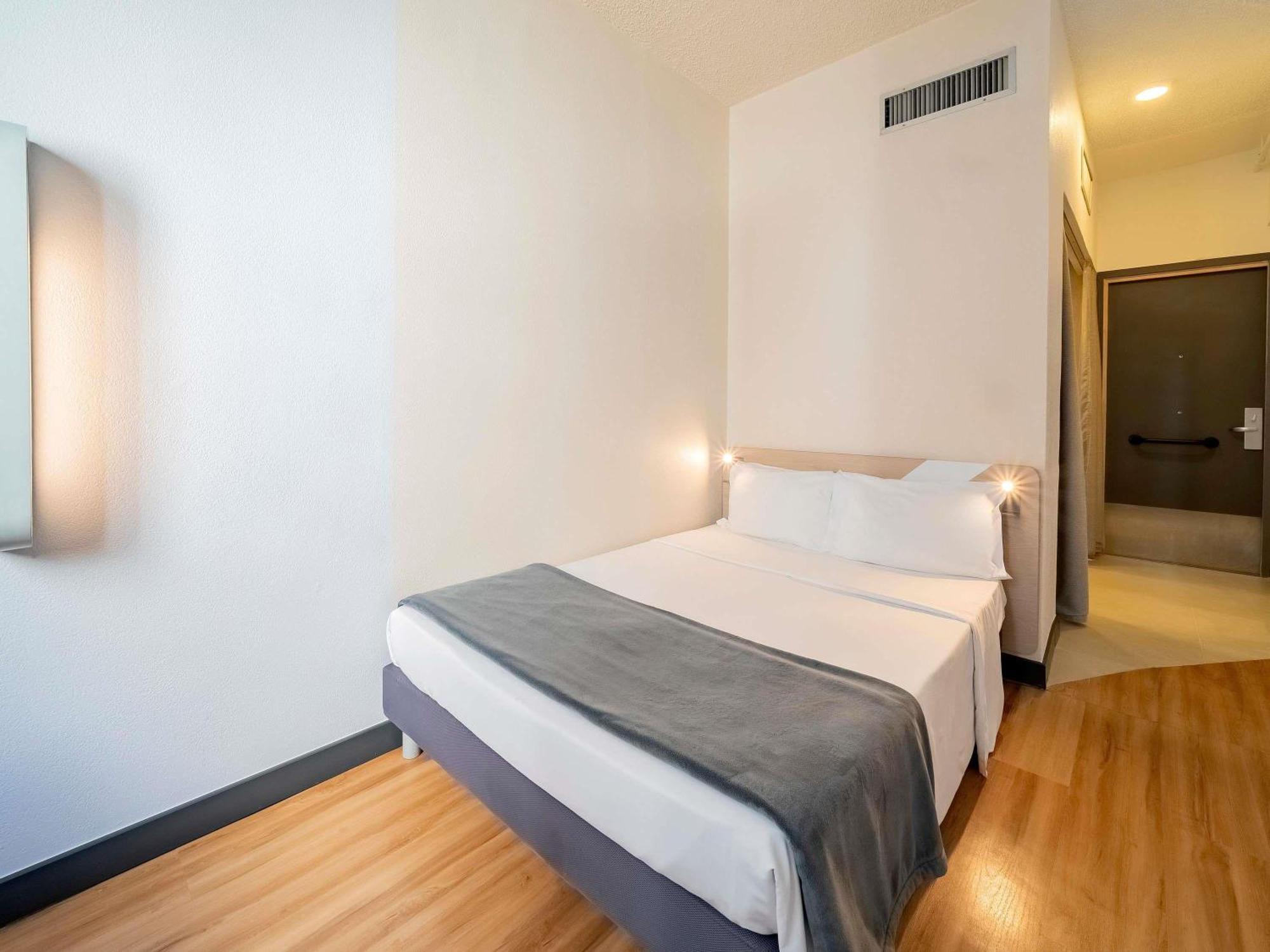 Standard Double Room Disability Access