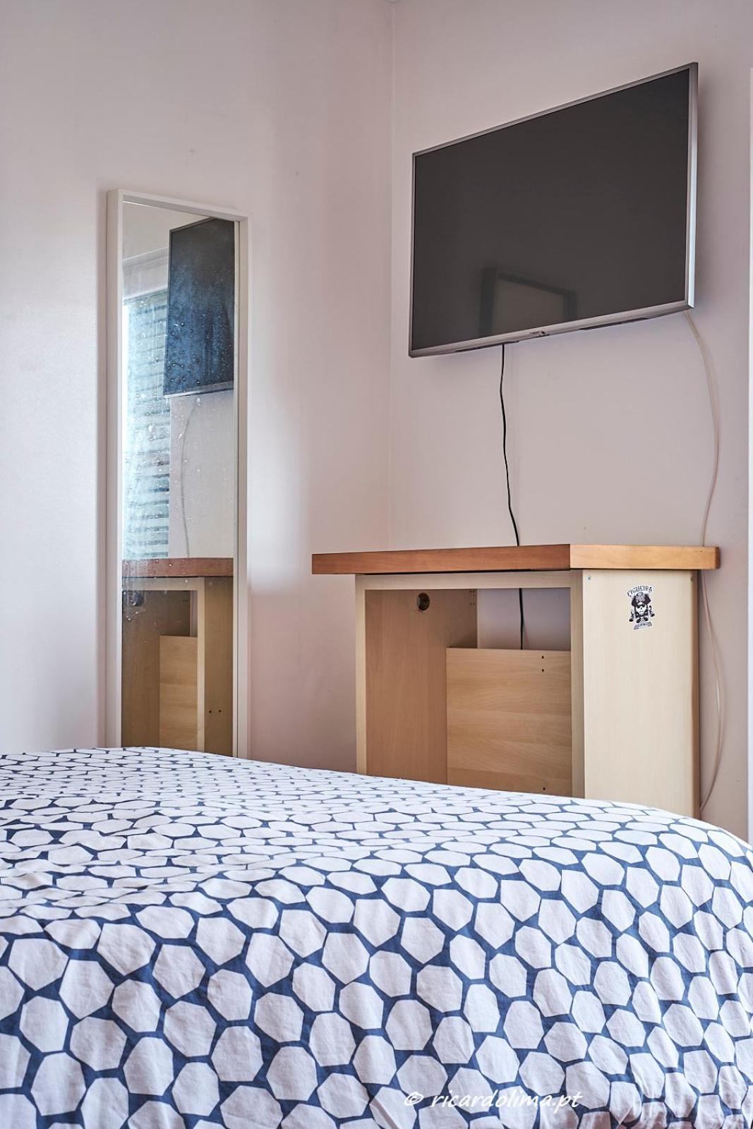 Family Double Room Balcony