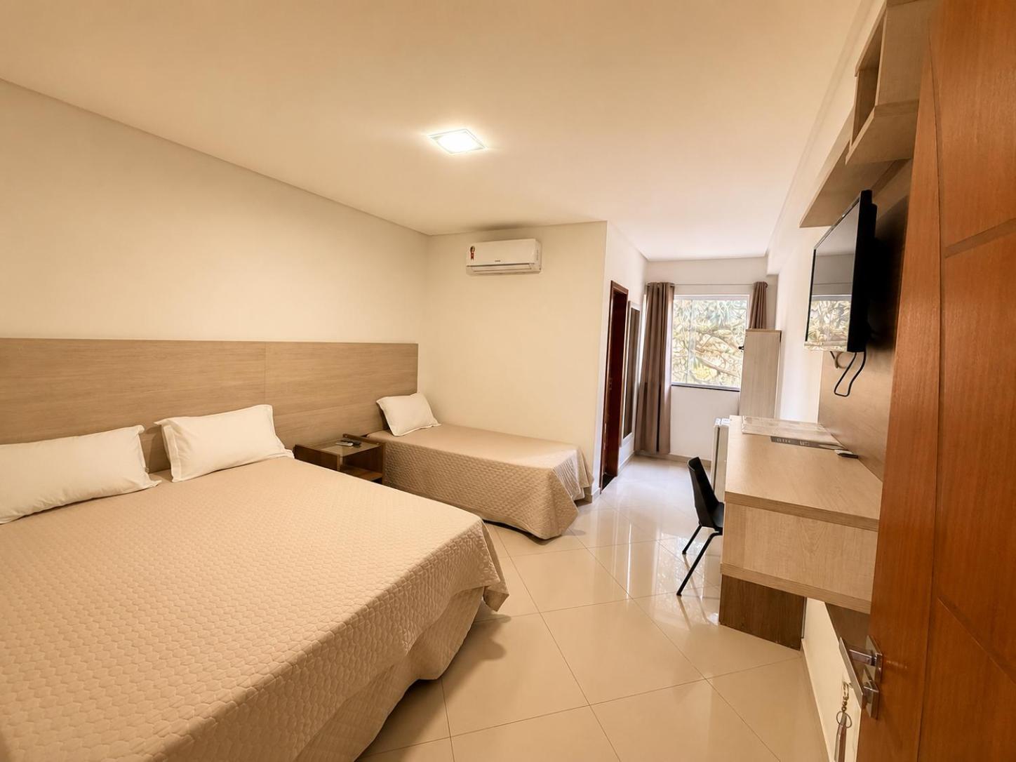 Deluxe Triple Room