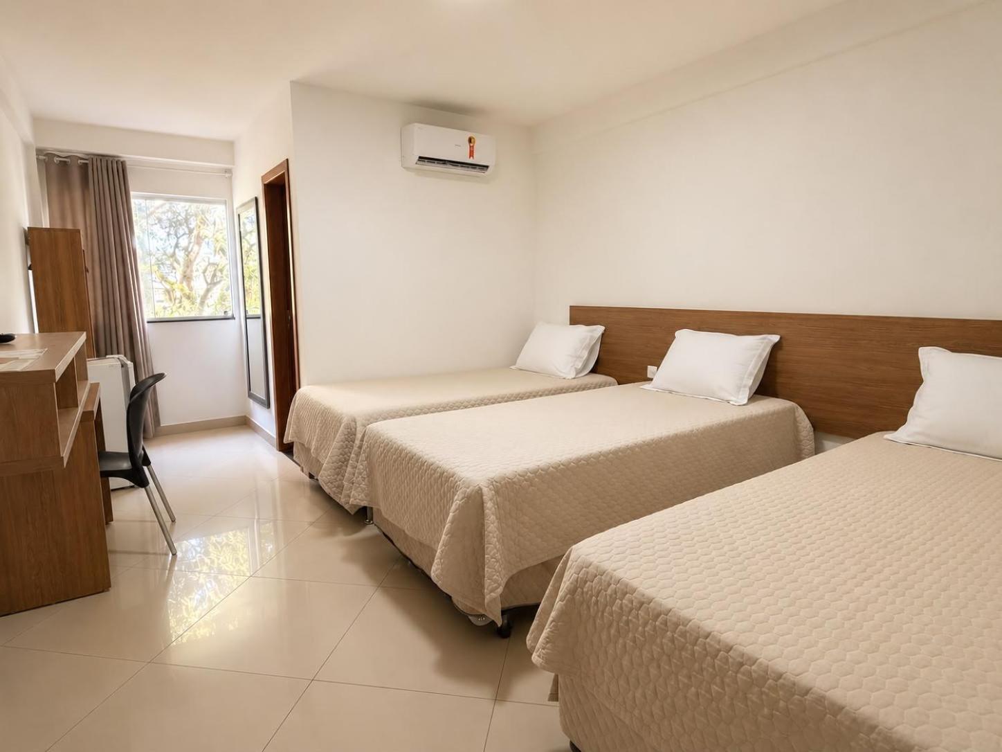 Deluxe Triple Room