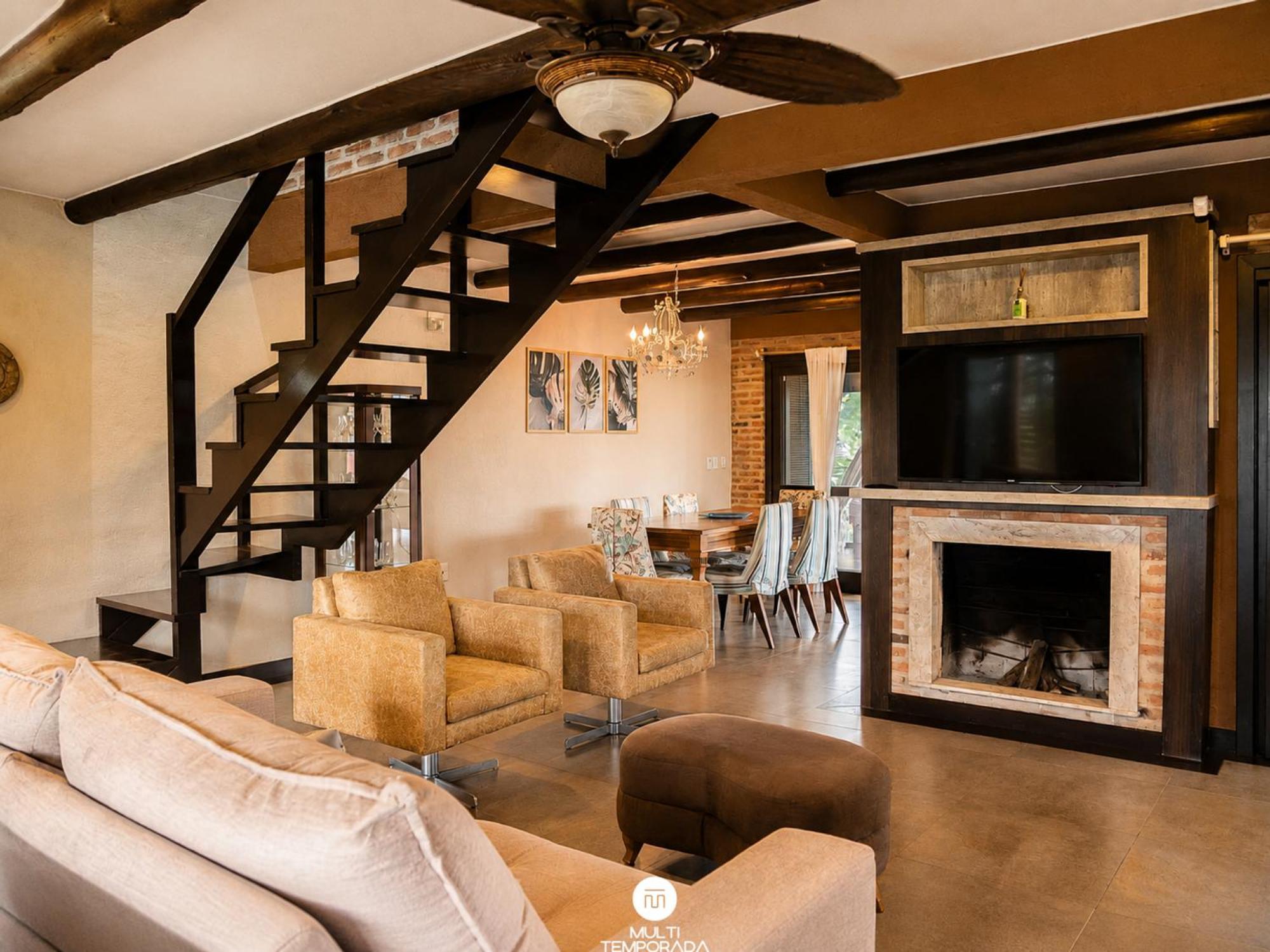 Holiday Home