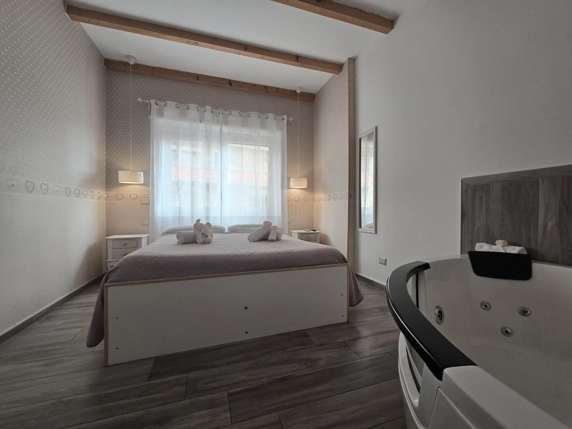 Double Room Spa Bath