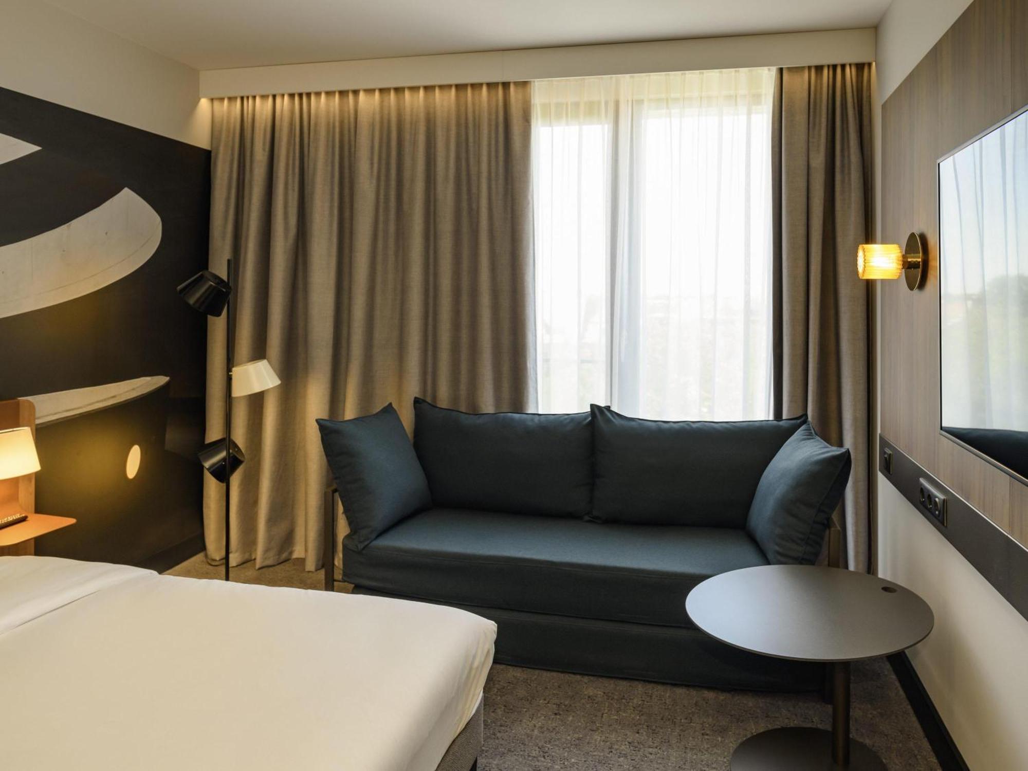 Superior Double Room Sofa