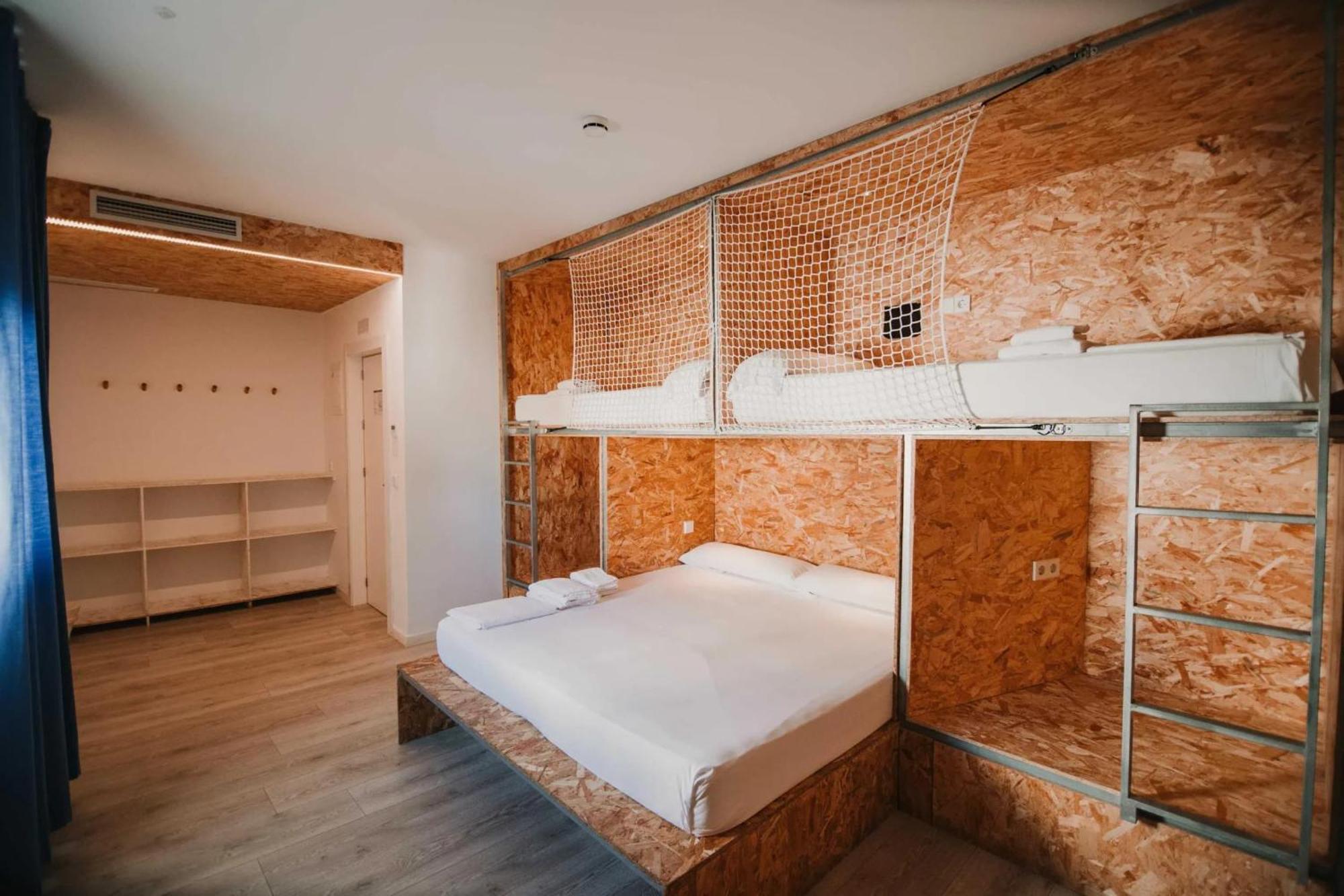Family Double Room