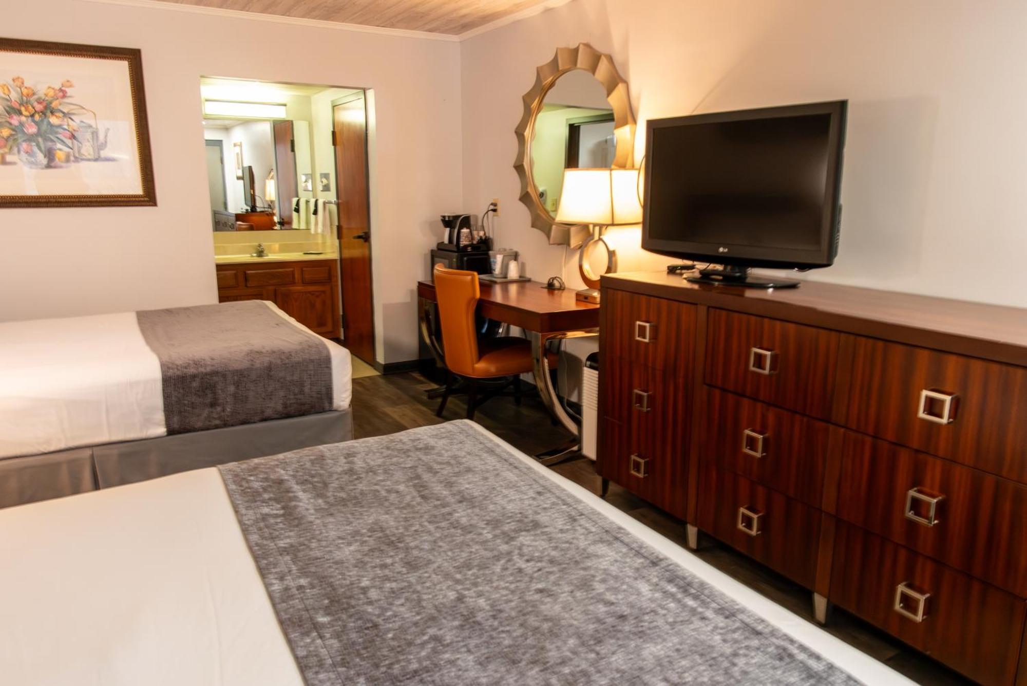 Double Room Terrace