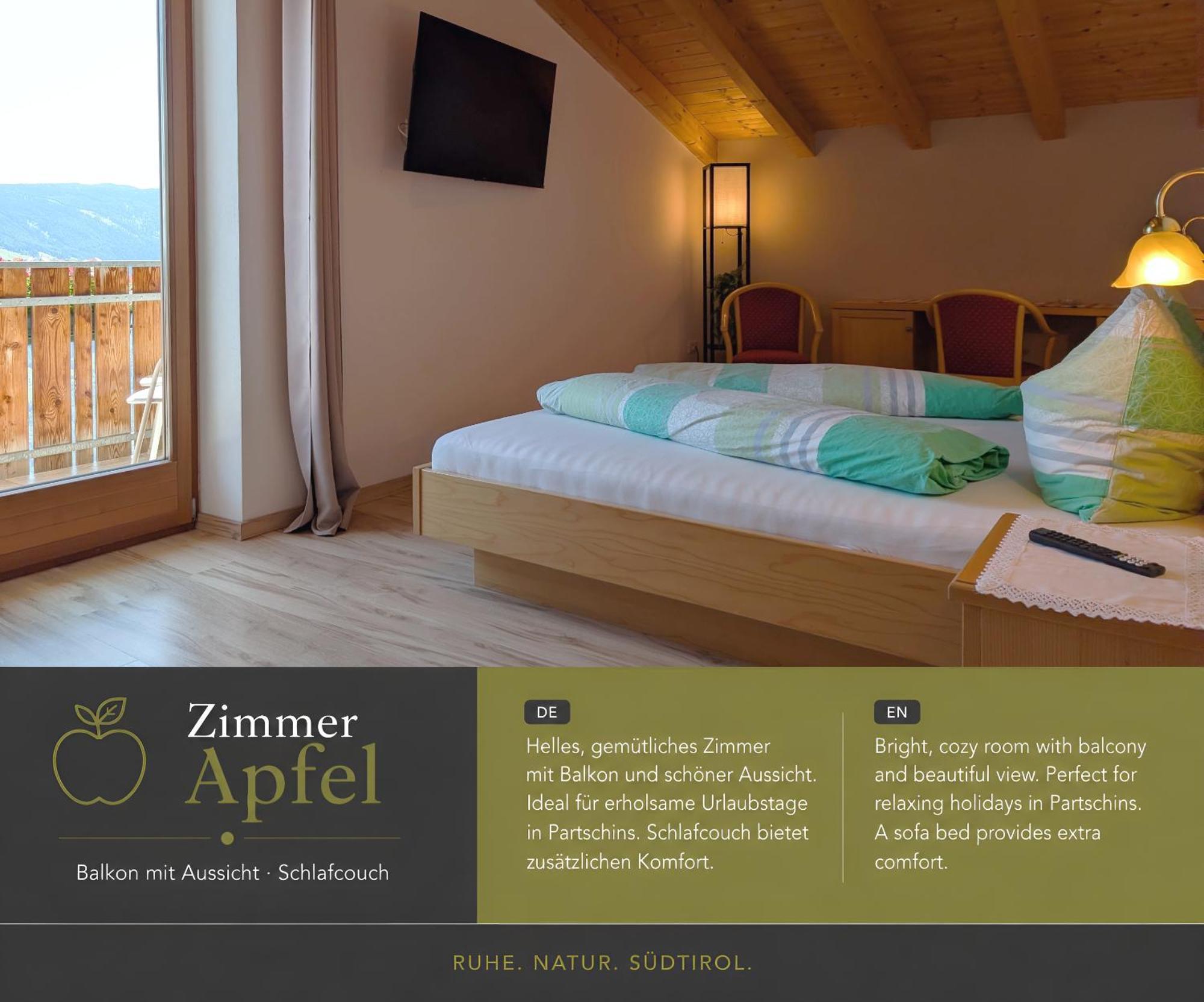 Double Room Balcony
