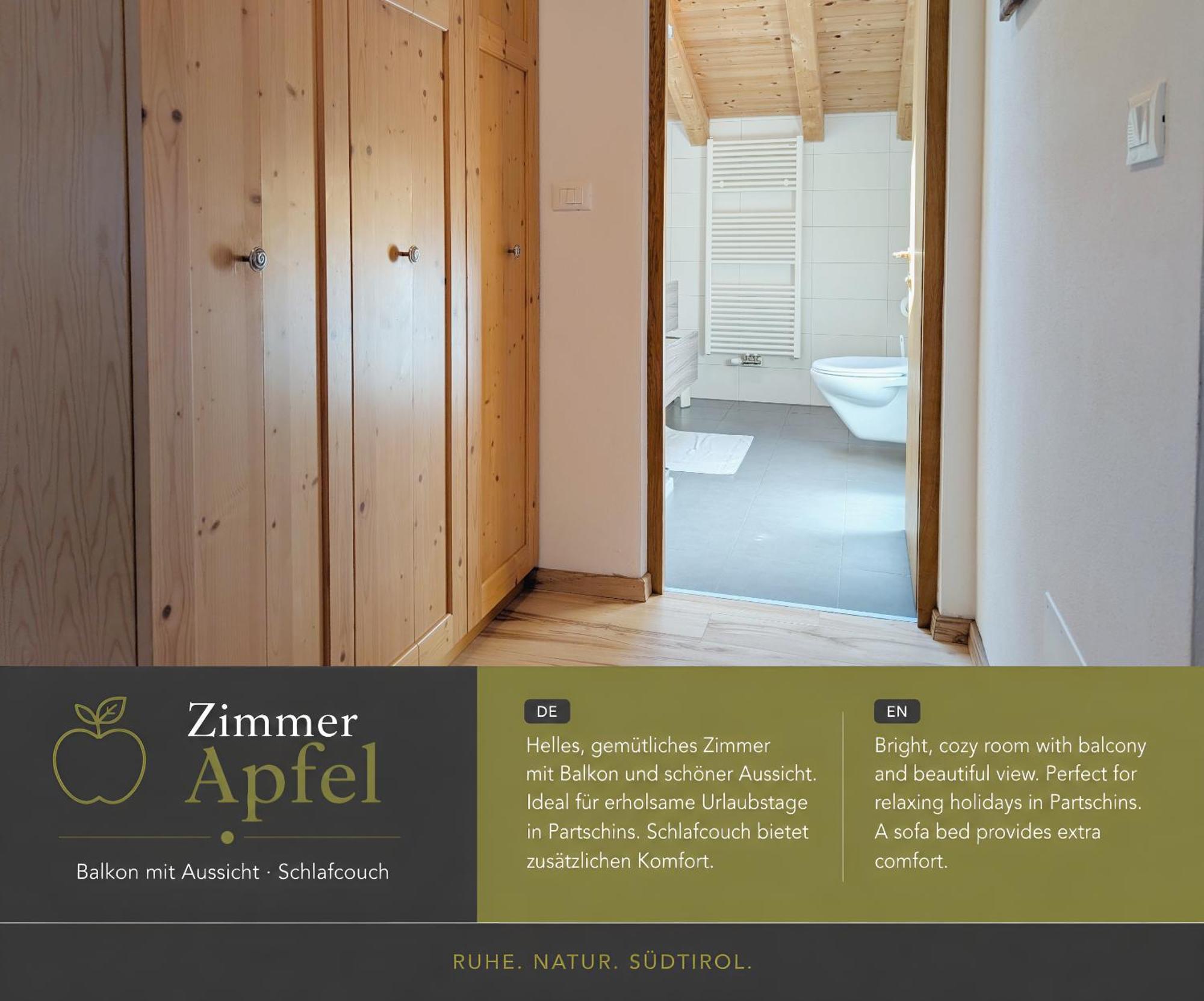 Double Room Balcony