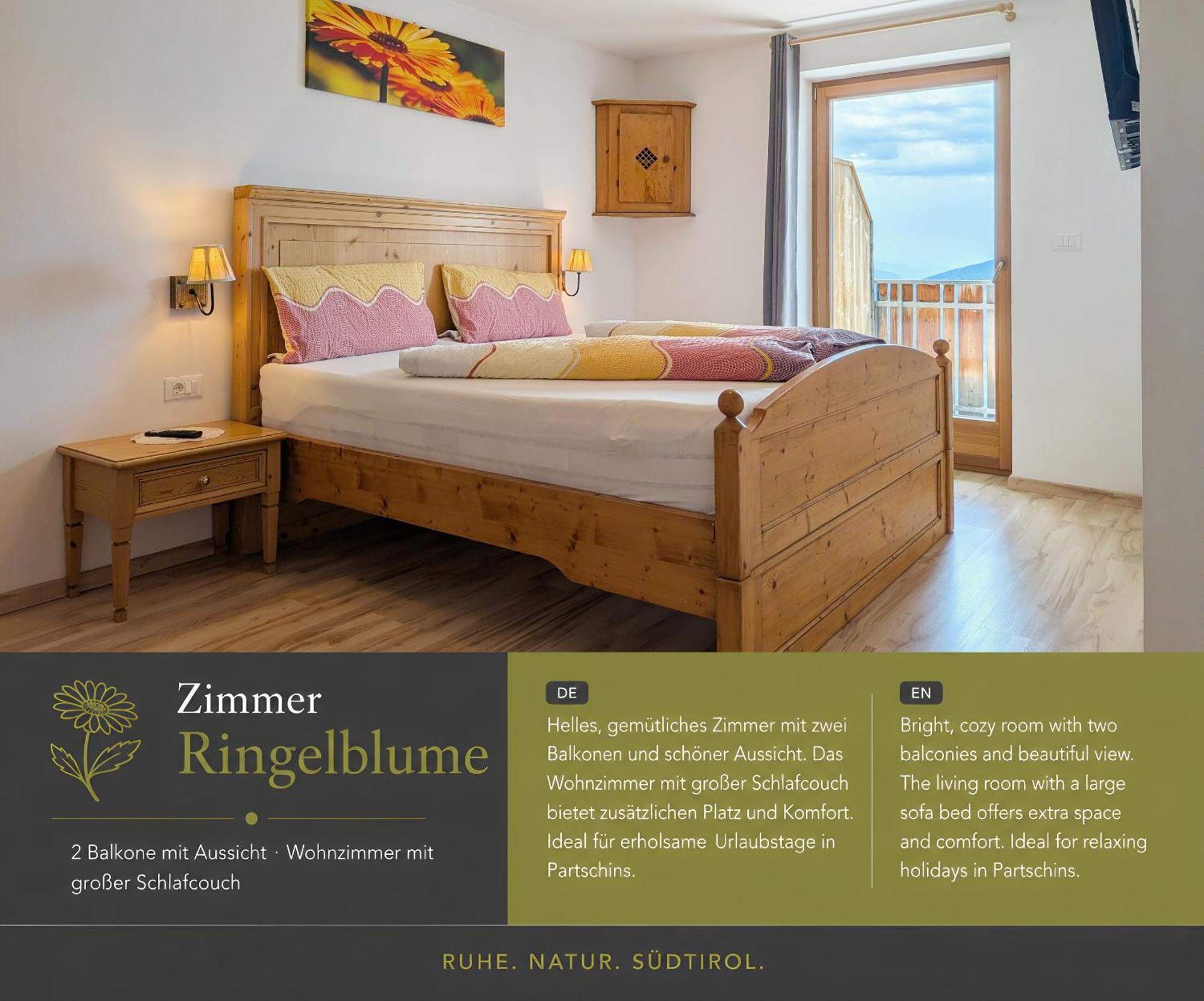 Standard Double Suite