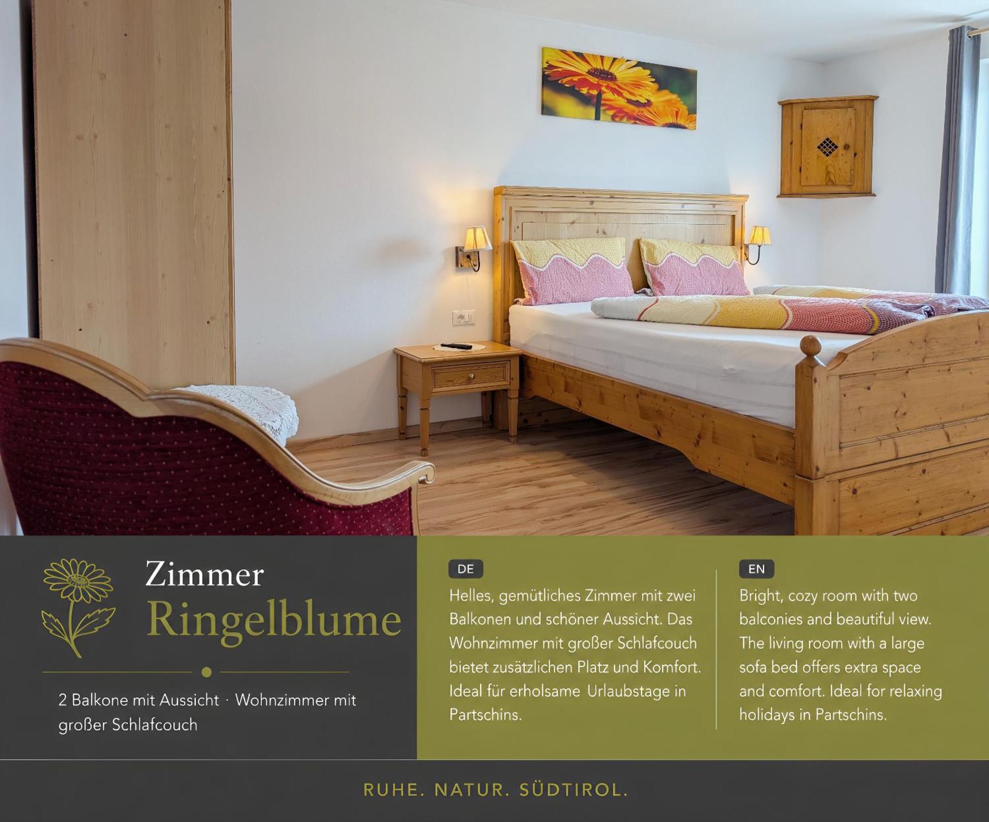 Standard Double Suite