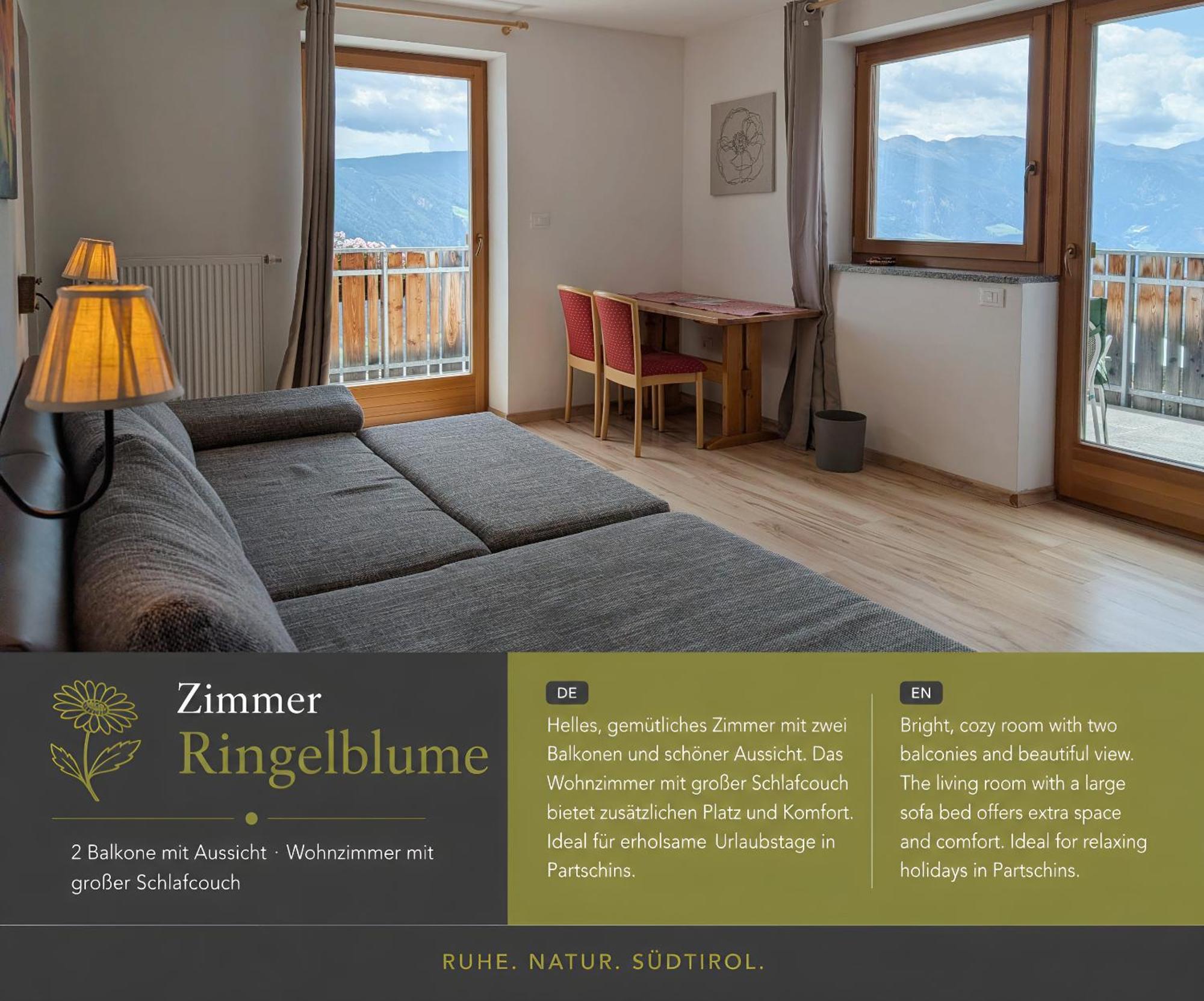 Standard Double Suite