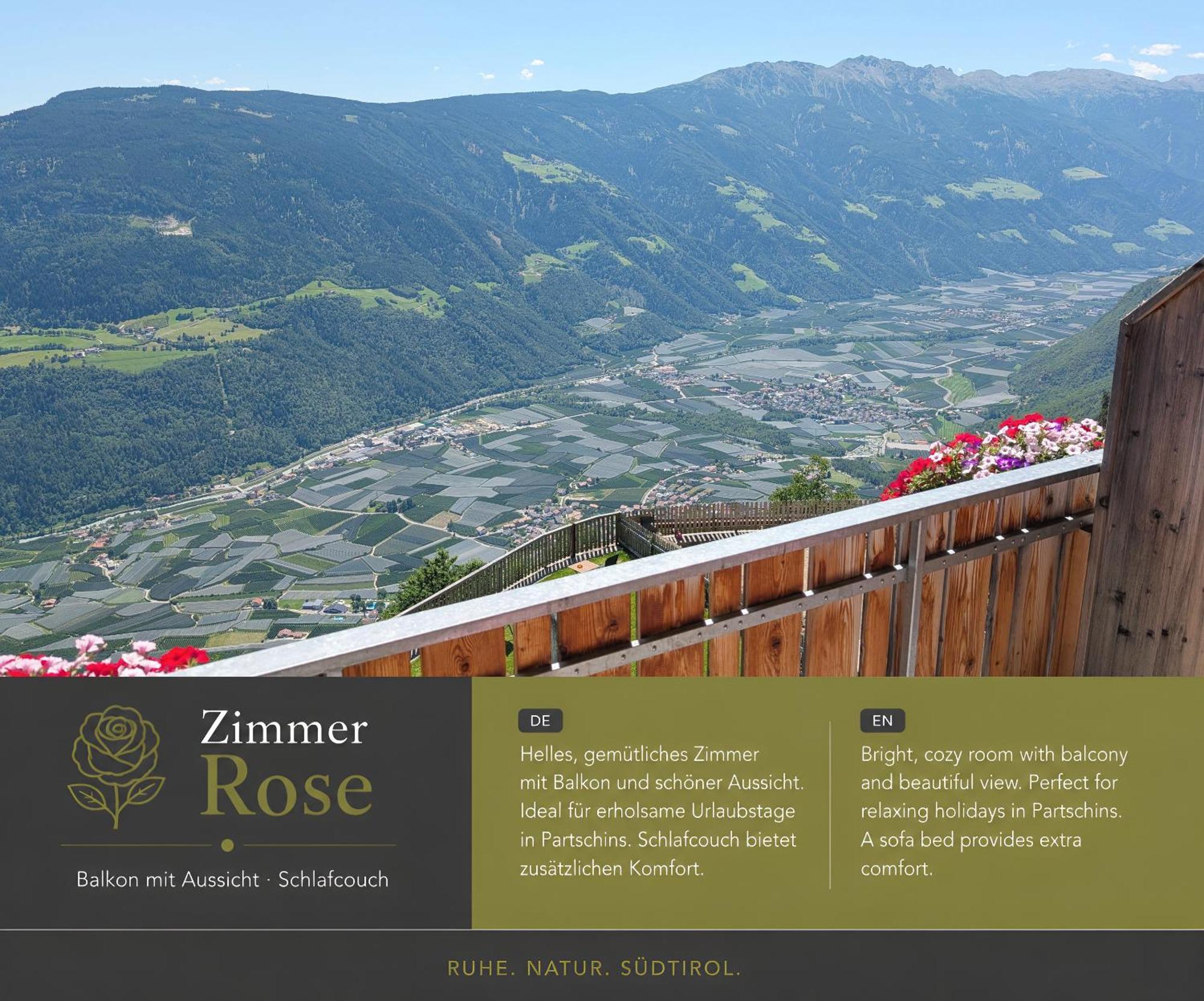 Double Room Balcony