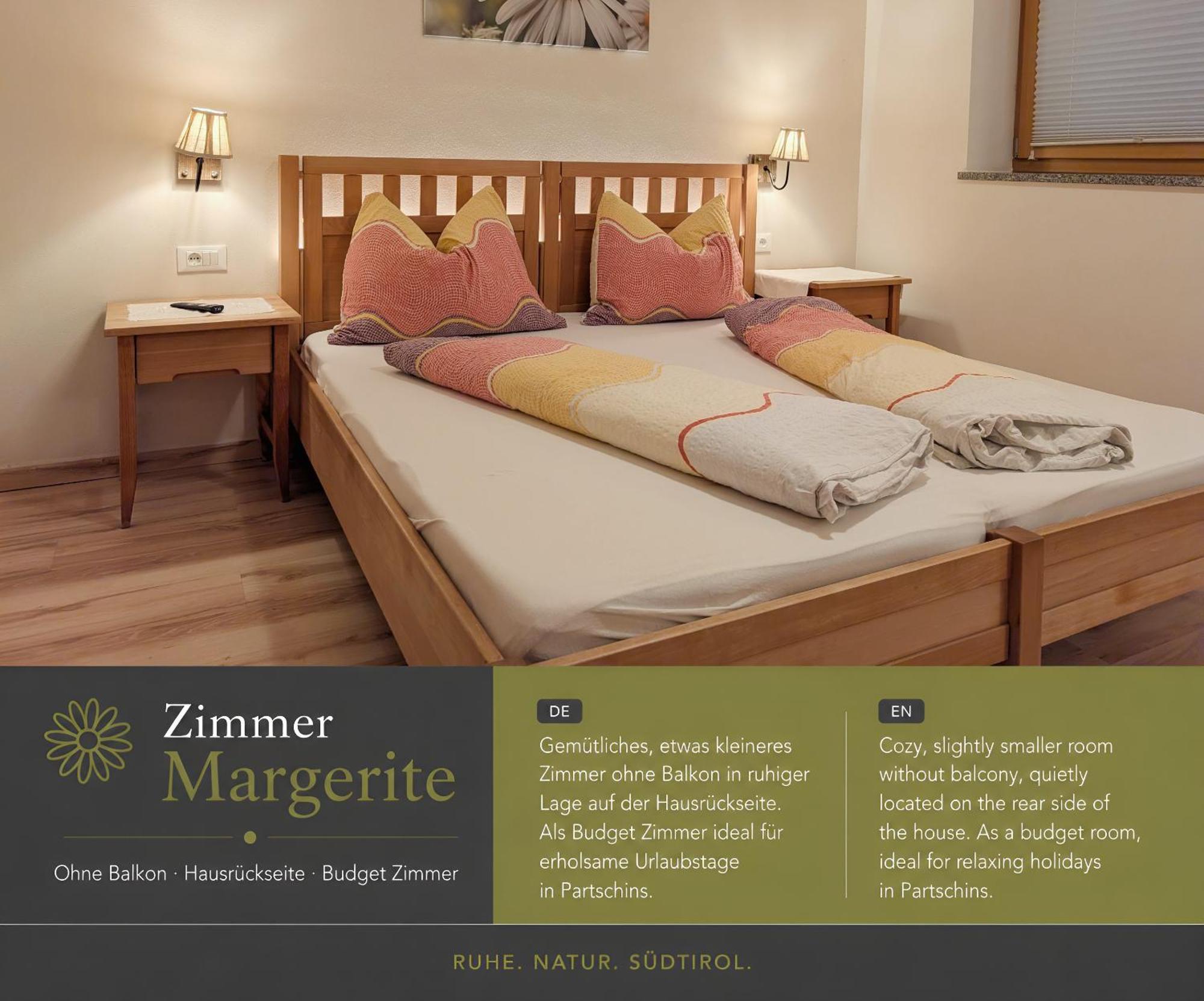 Economy Double Room
