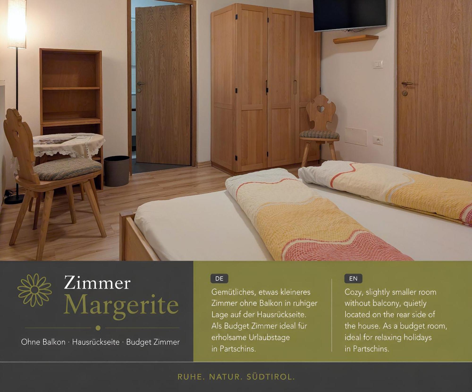 Economy Double Room